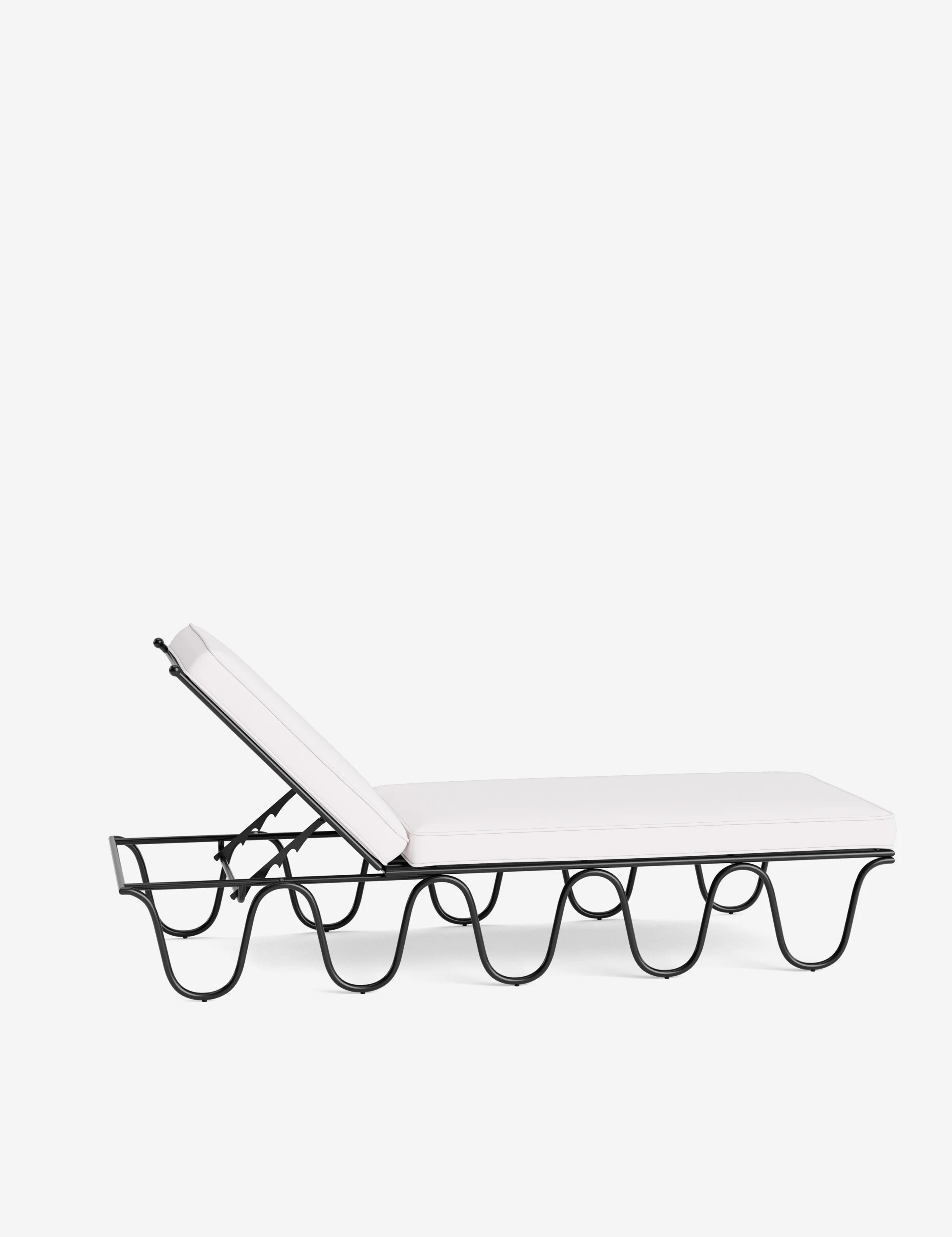 Peggy Outdoor Chaise by Sarah Sherman Samuel - Image 55