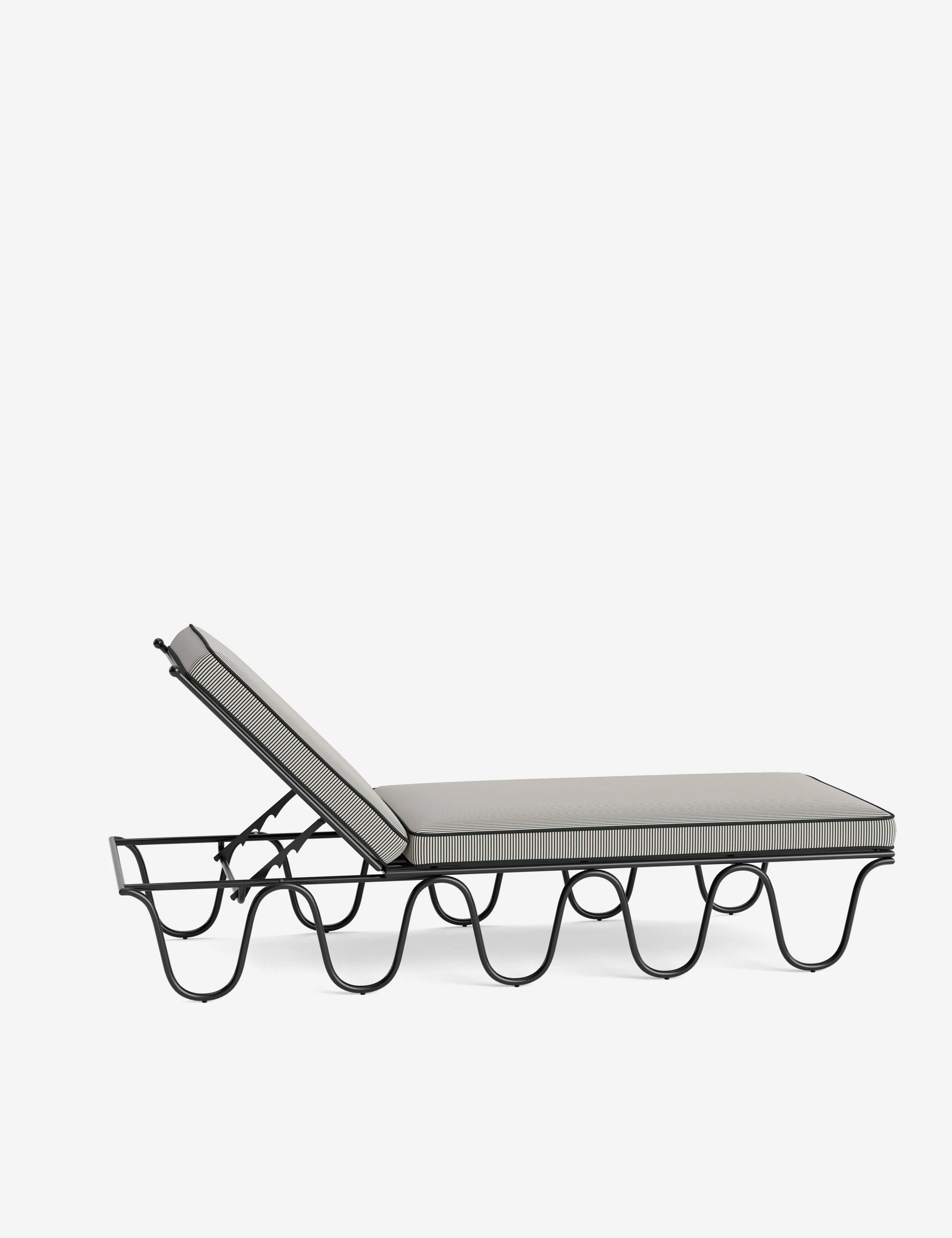 Peggy Outdoor Chaise by Sarah Sherman Samuel - Image 57