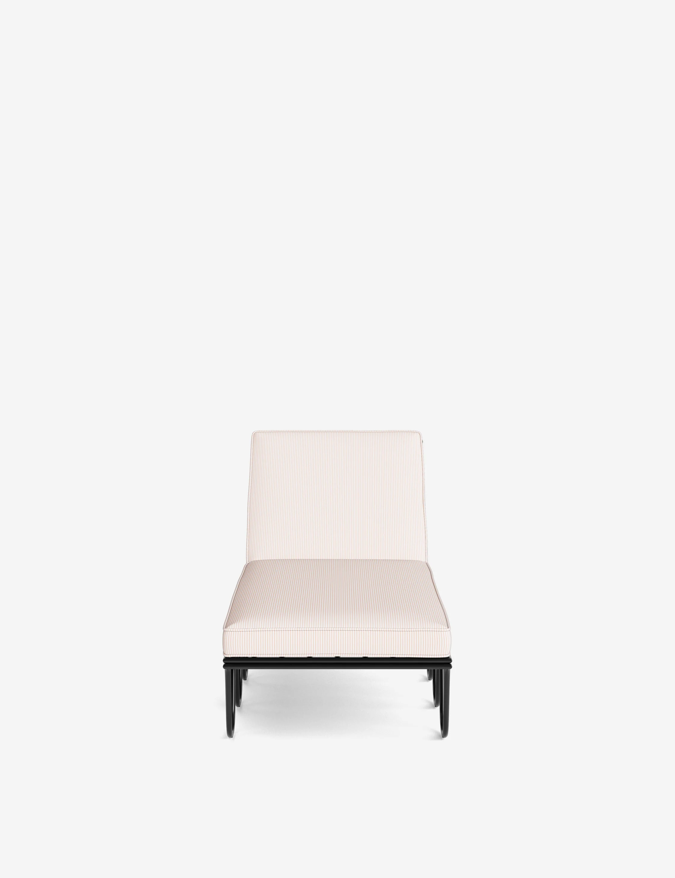 Peggy Outdoor Chaise by Sarah Sherman Samuel - Image 64
