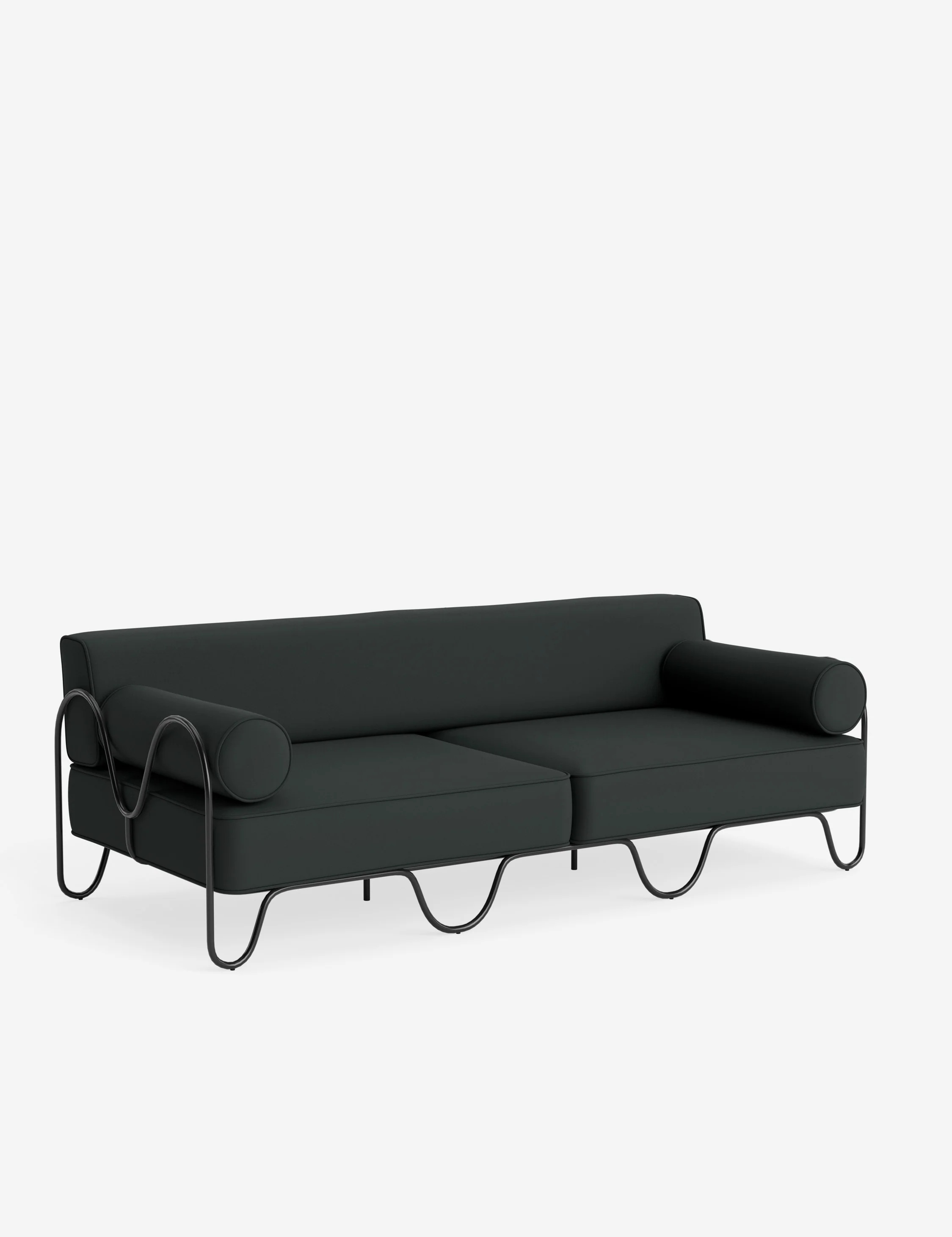 Peggy Outdoor Sofa by Sarah Sherman Samuel - Image 3