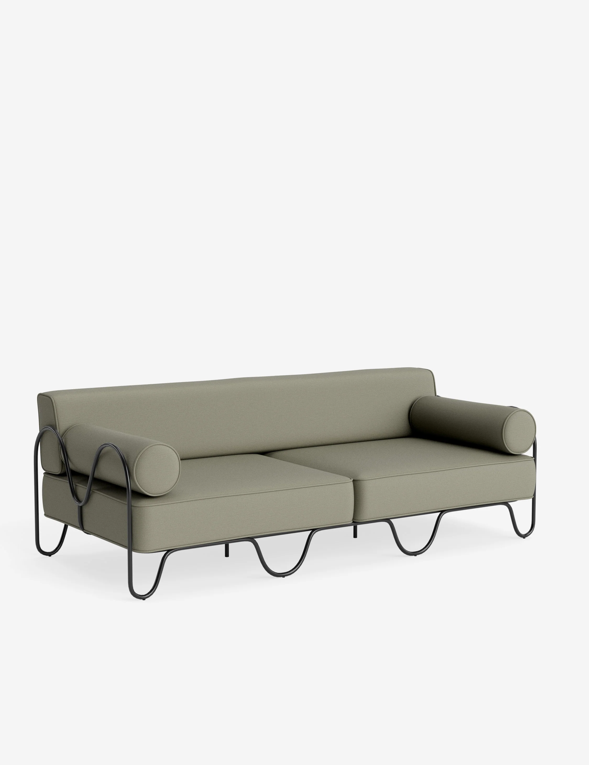 Peggy Outdoor Sofa by Sarah Sherman Samuel - Image 35