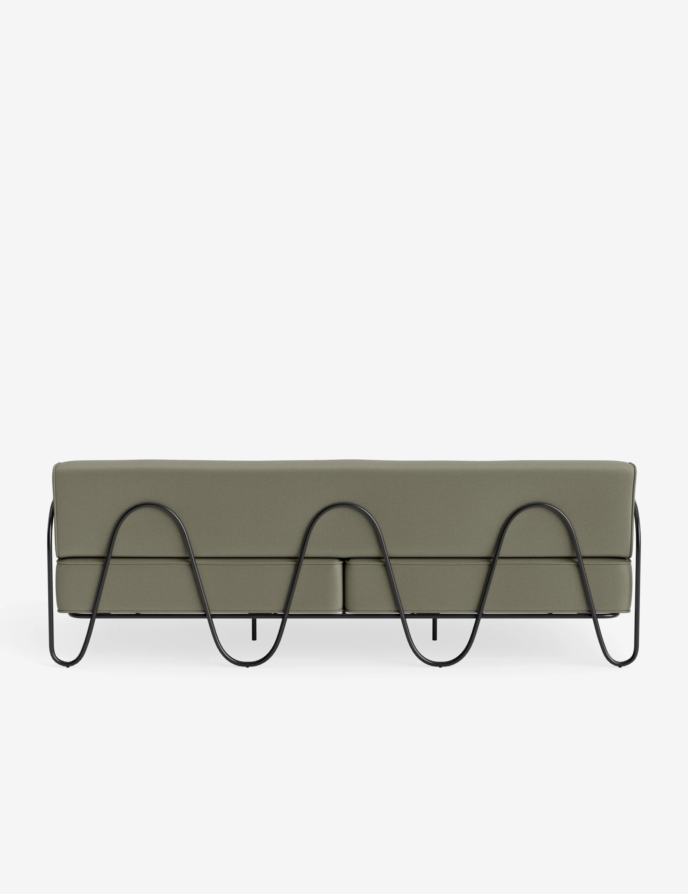 Peggy Outdoor Sofa by Sarah Sherman Samuel - Image 36