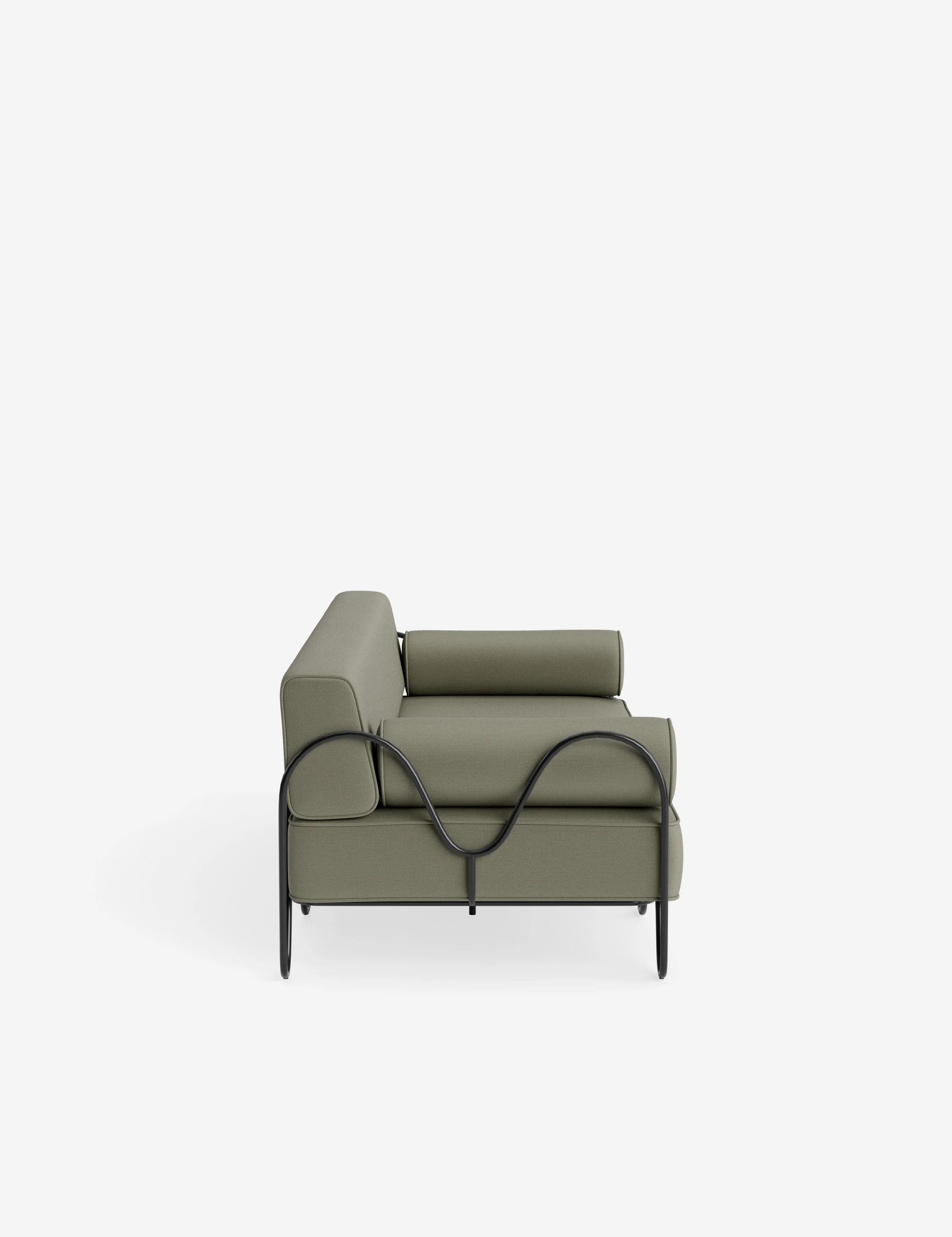 Peggy Outdoor Sofa by Sarah Sherman Samuel - Image 37