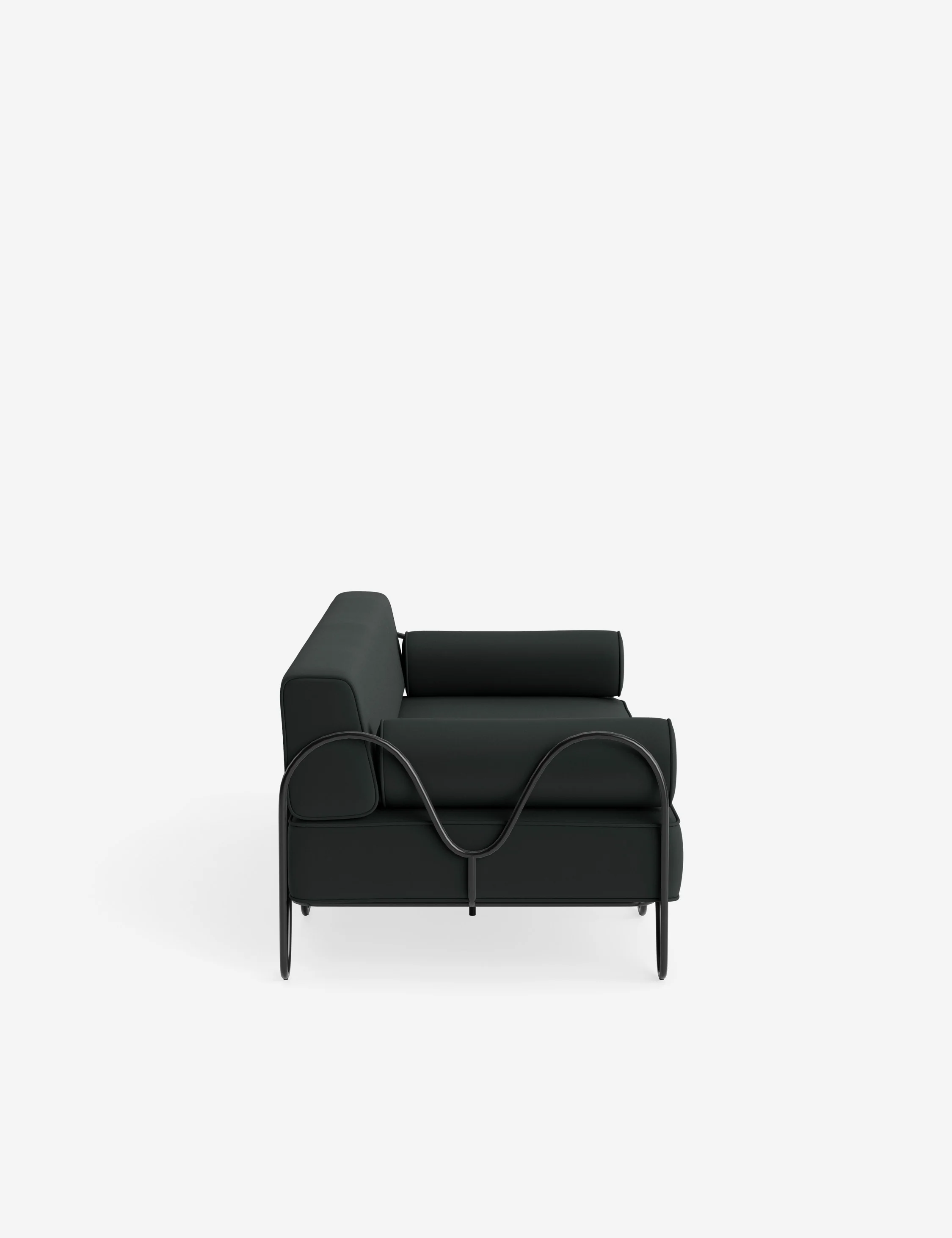 Peggy Outdoor Sofa by Sarah Sherman Samuel - Image 4