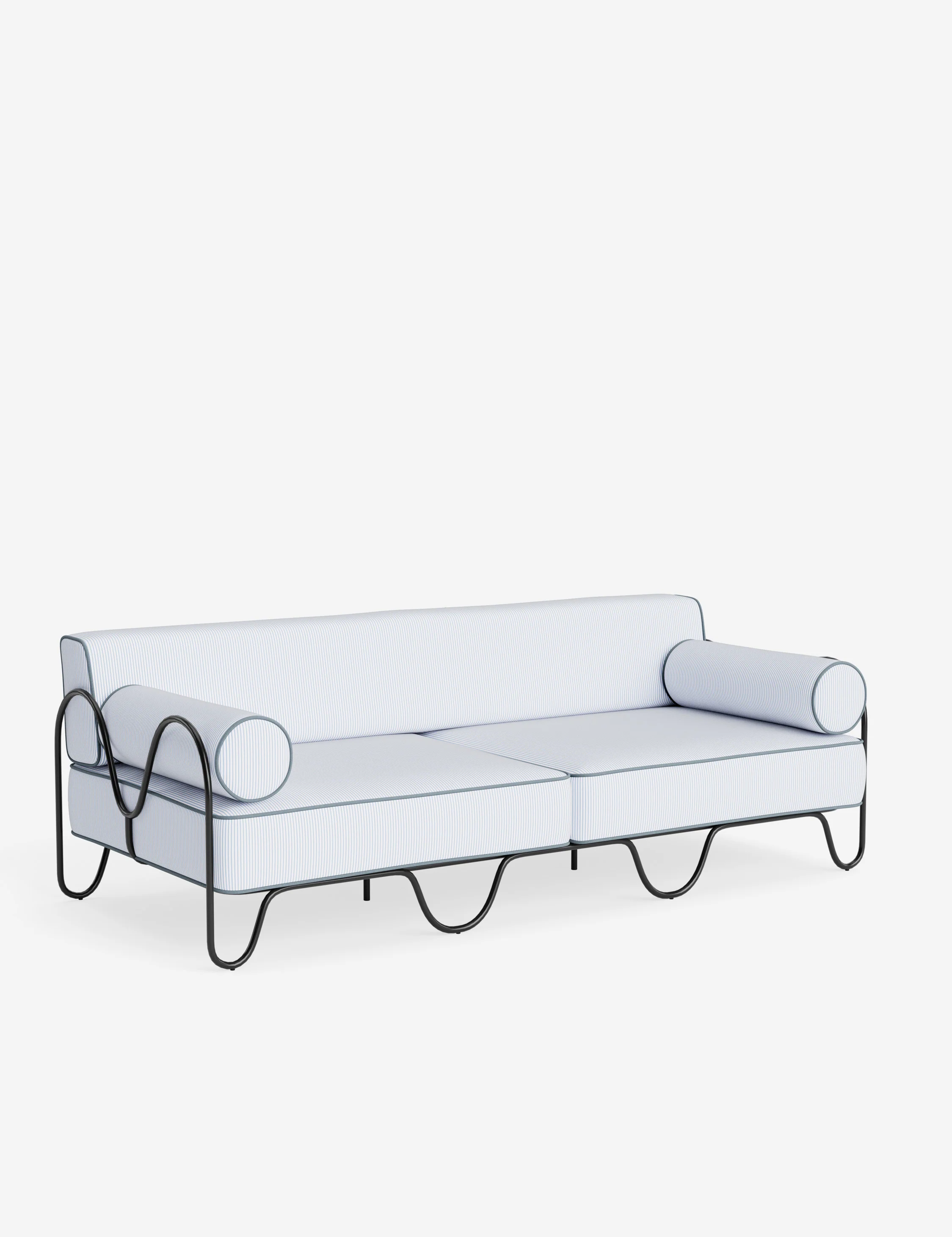 Peggy Outdoor Sofa by Sarah Sherman Samuel - Image 43