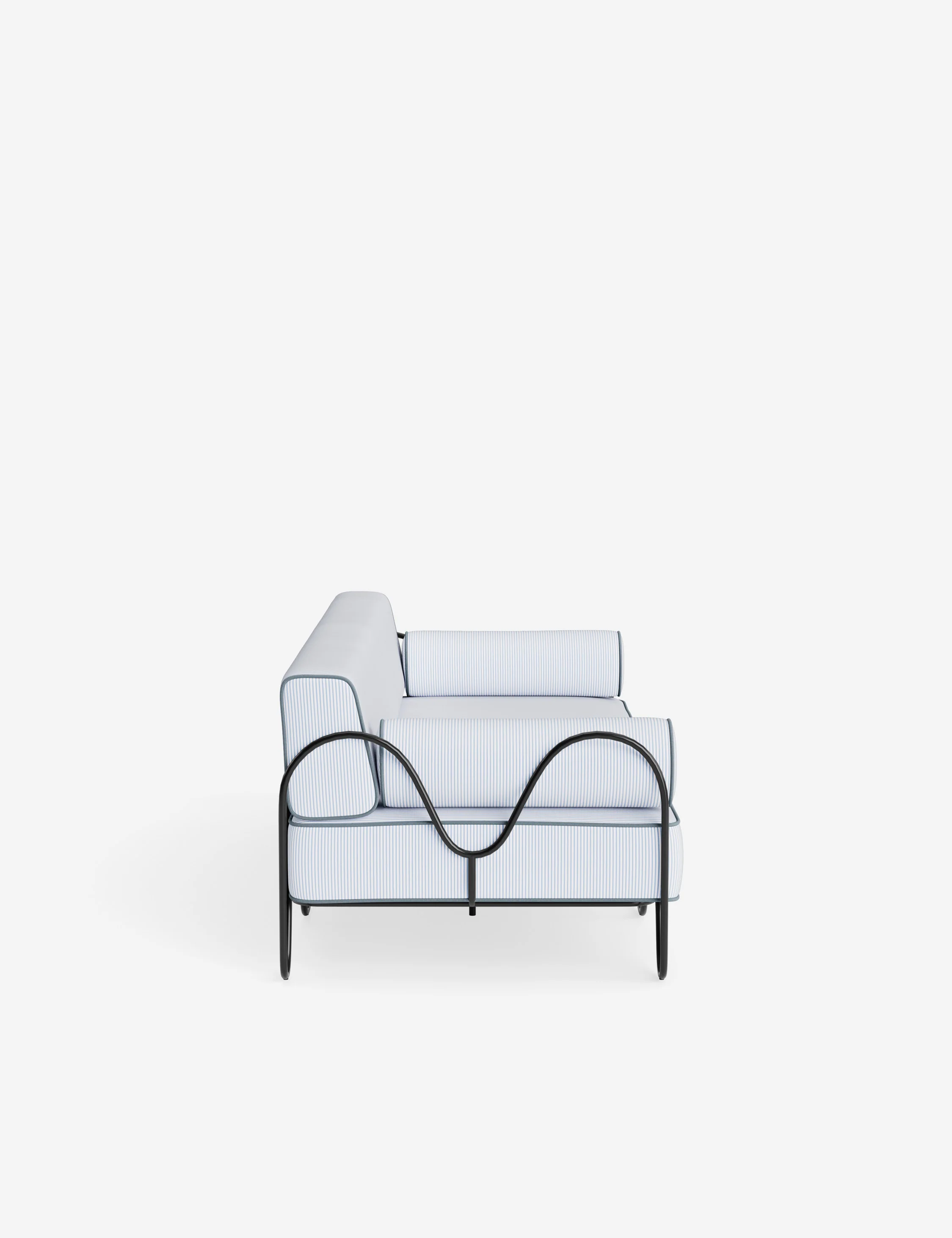 Peggy Outdoor Sofa by Sarah Sherman Samuel - Image 44