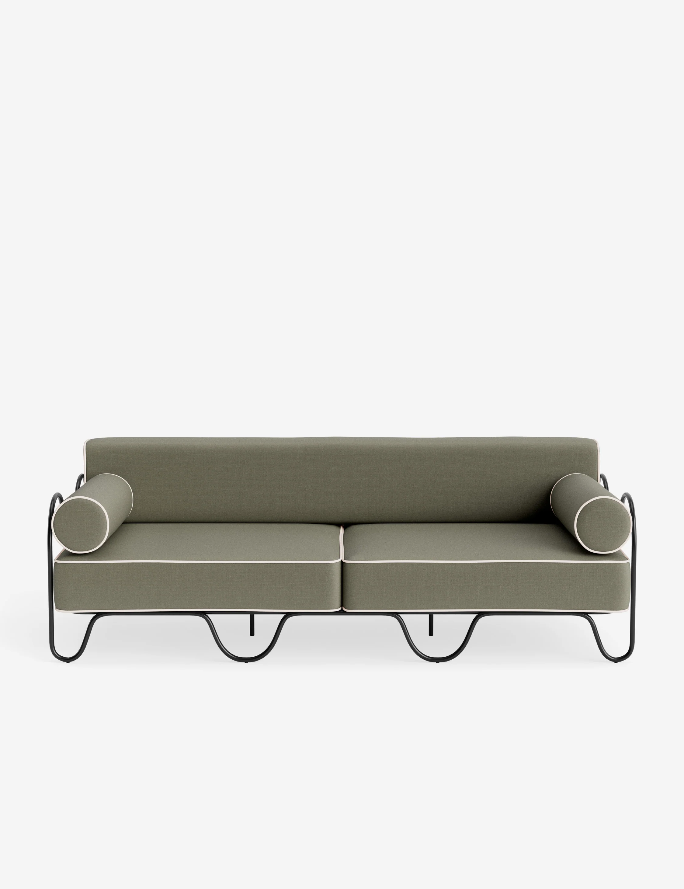Peggy Outdoor Sofa by Sarah Sherman Samuel - Image 50