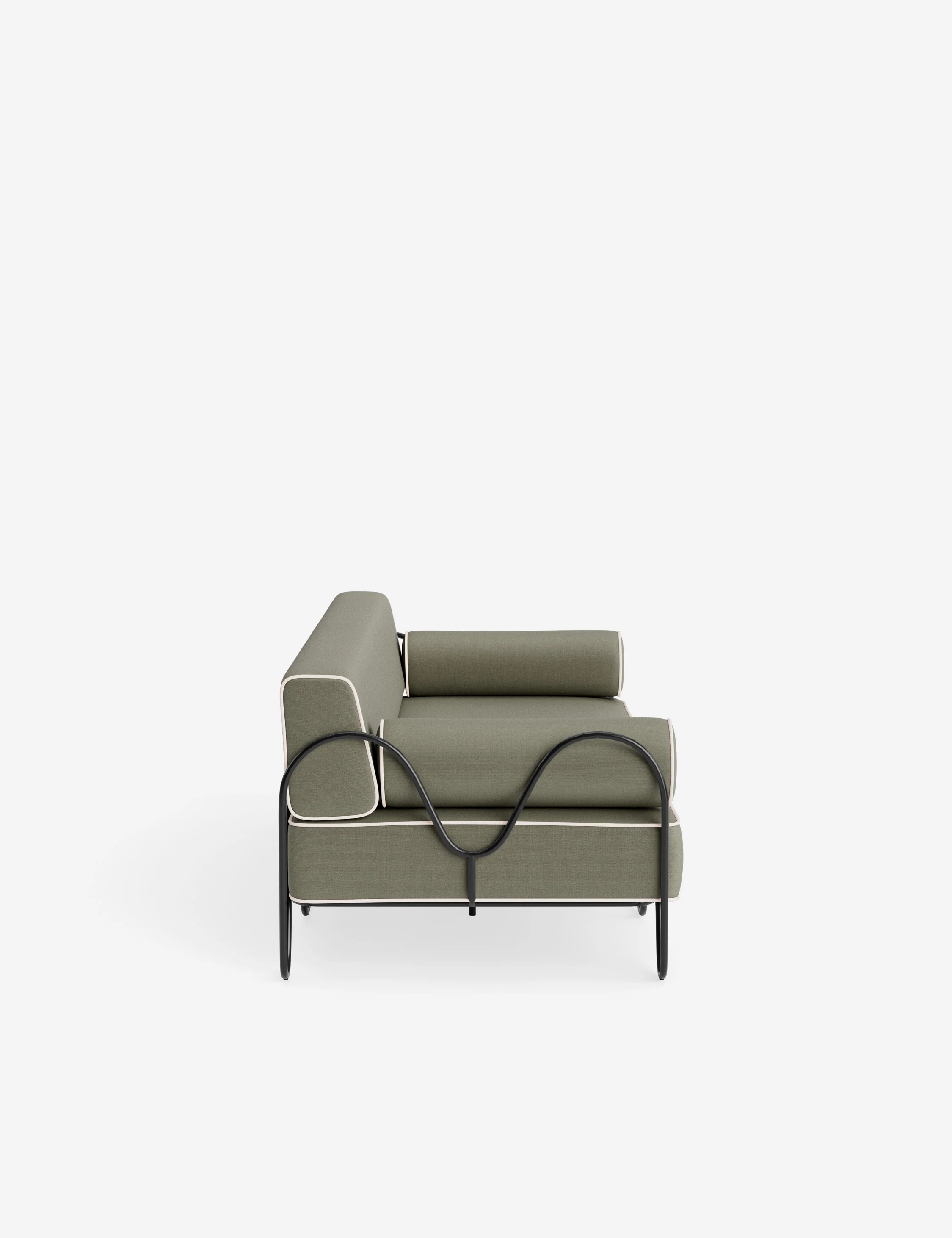 Peggy Outdoor Sofa by Sarah Sherman Samuel - Image 52