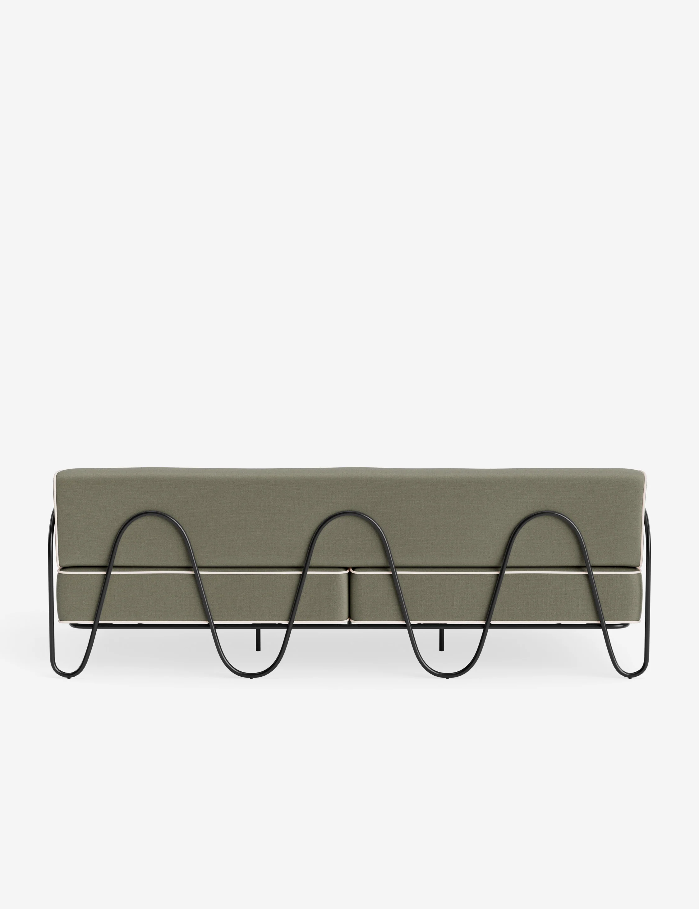 Peggy Outdoor Sofa by Sarah Sherman Samuel - Image 53
