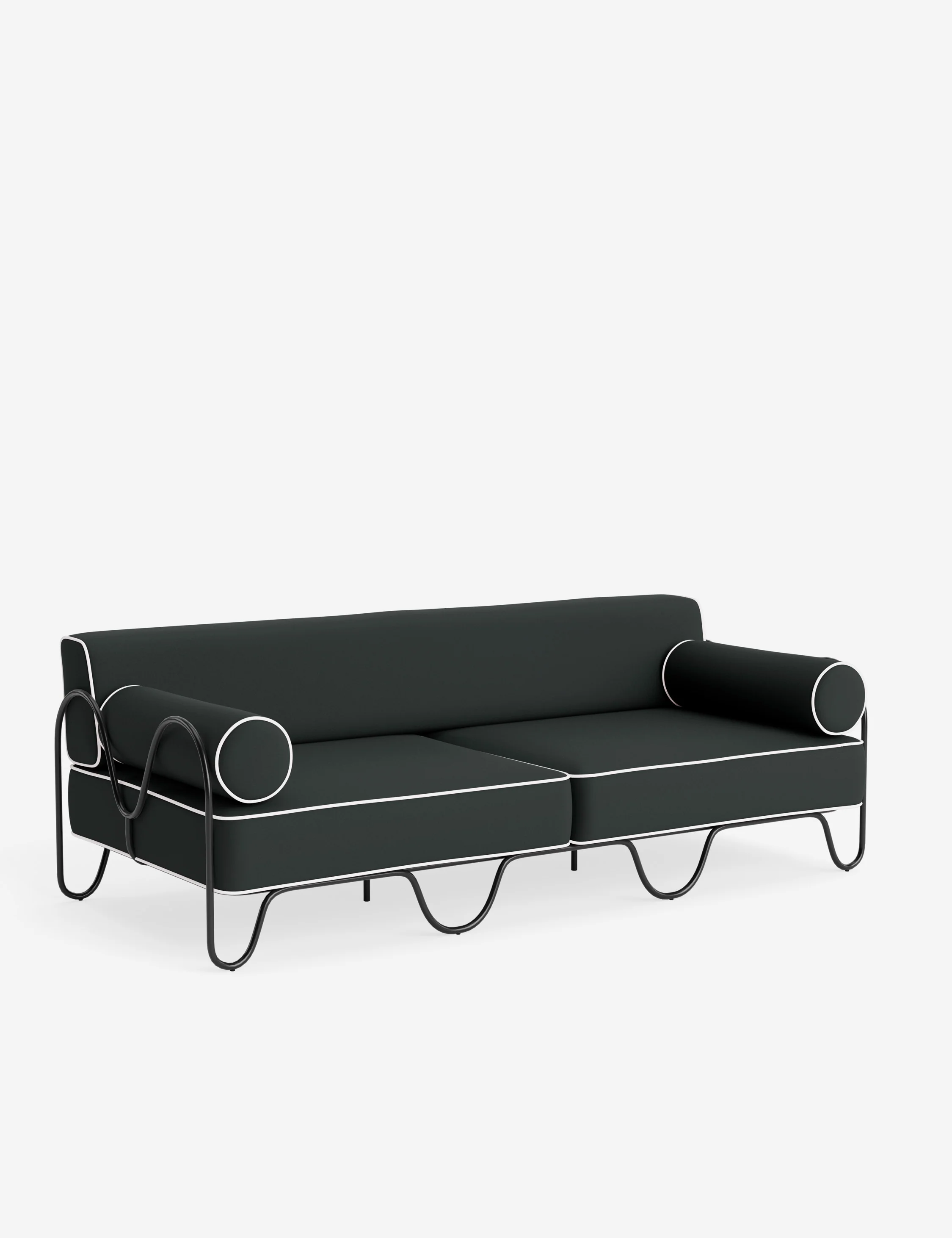 Peggy Outdoor Sofa by Sarah Sherman Samuel - Image 63