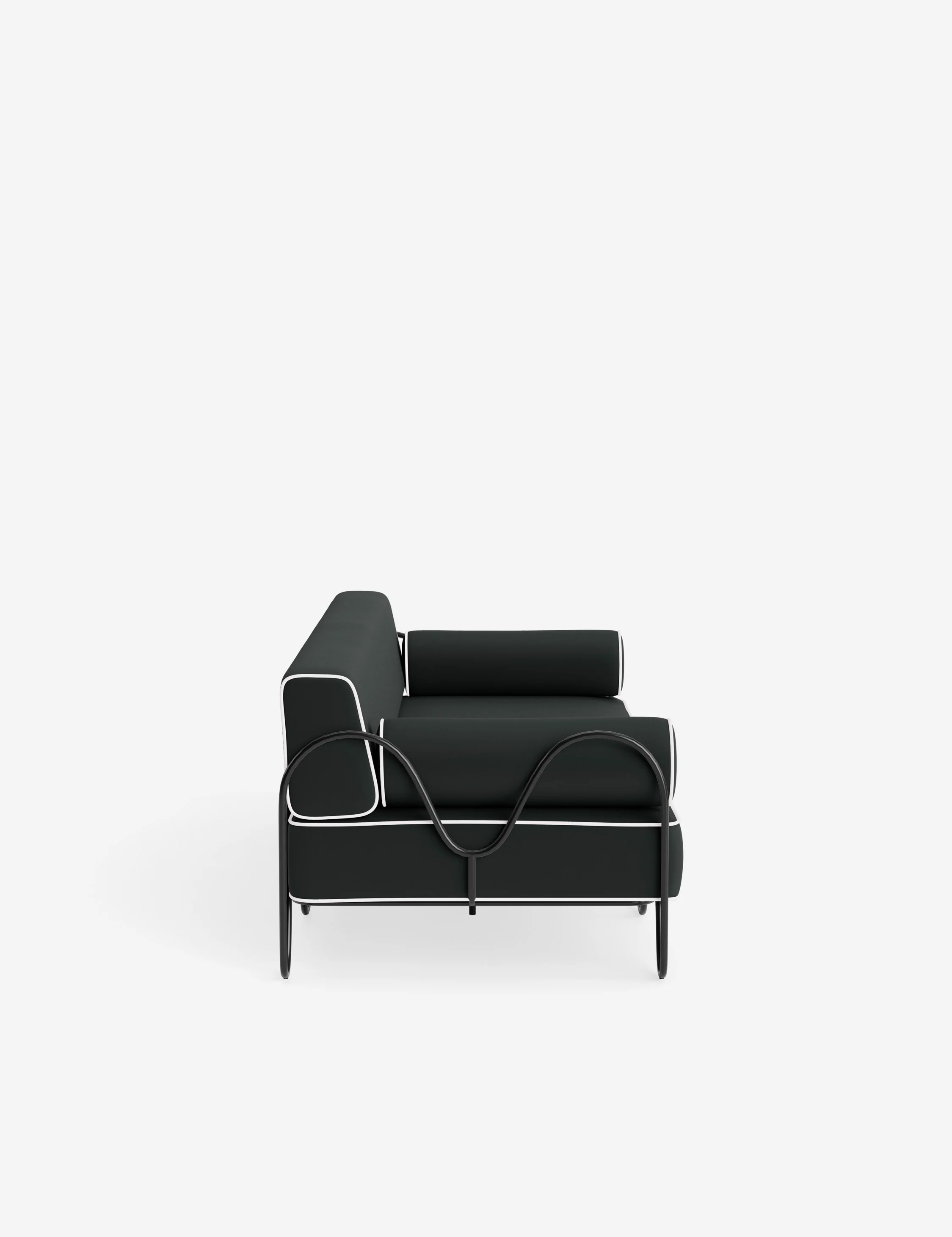 Peggy Outdoor Sofa by Sarah Sherman Samuel - Image 64
