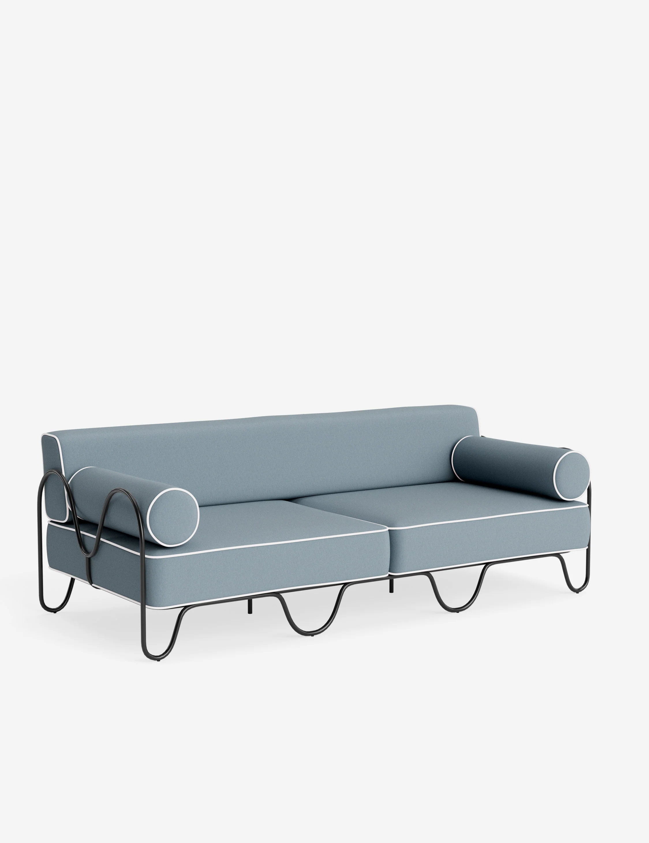 Peggy Outdoor Sofa by Sarah Sherman Samuel - Image 67