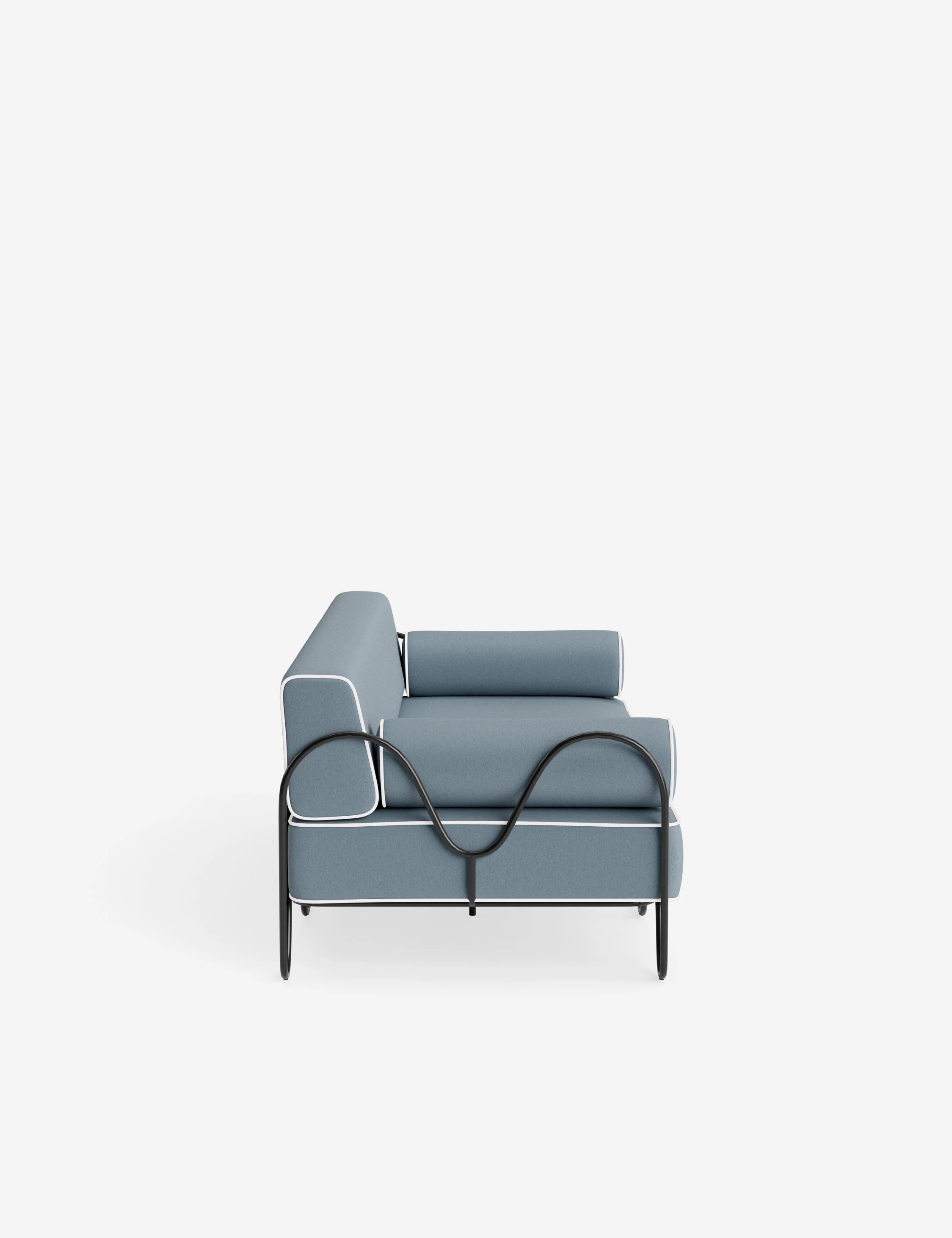 Peggy Outdoor Sofa by Sarah Sherman Samuel - Image 68