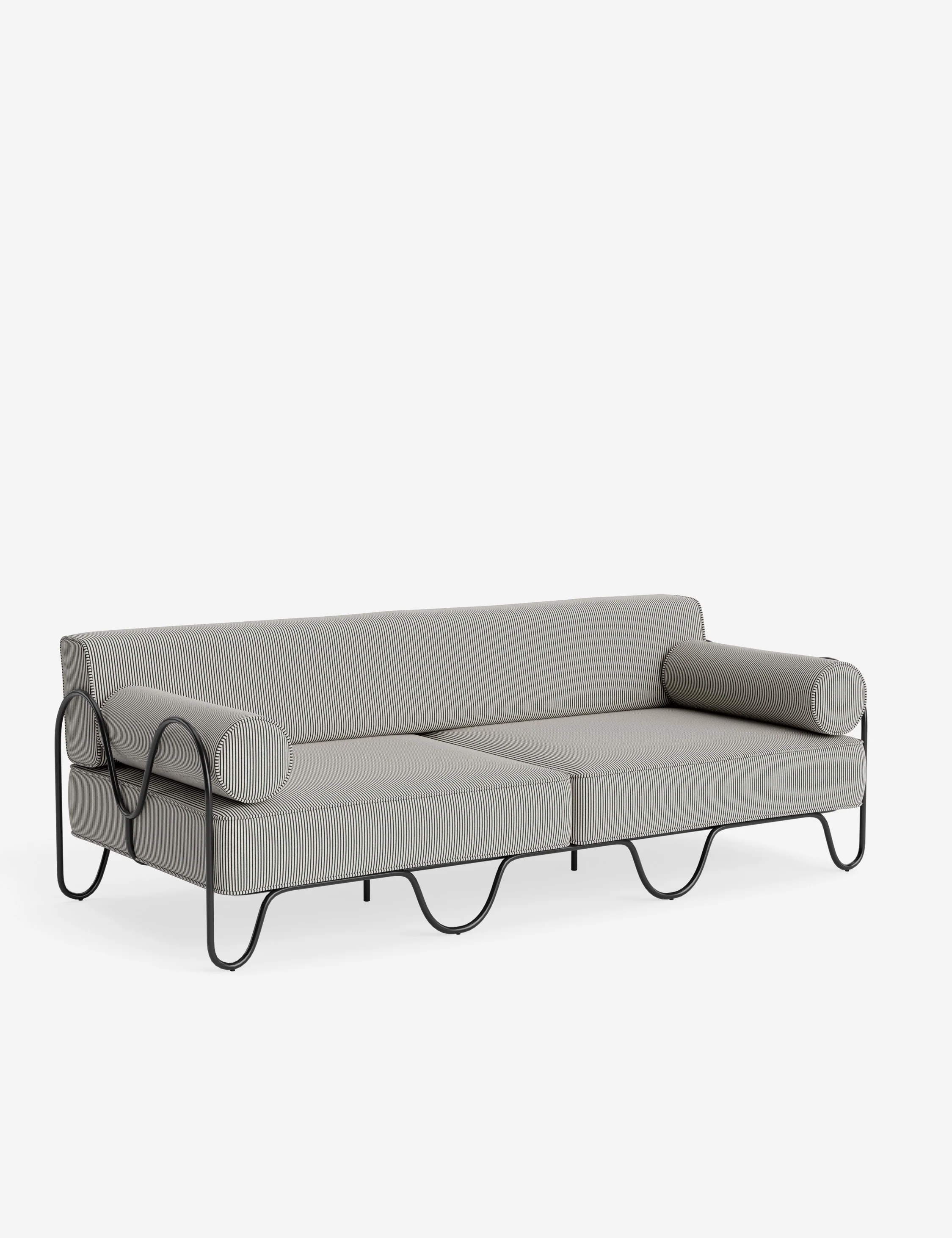 Peggy Outdoor Sofa by Sarah Sherman Samuel - Image 7