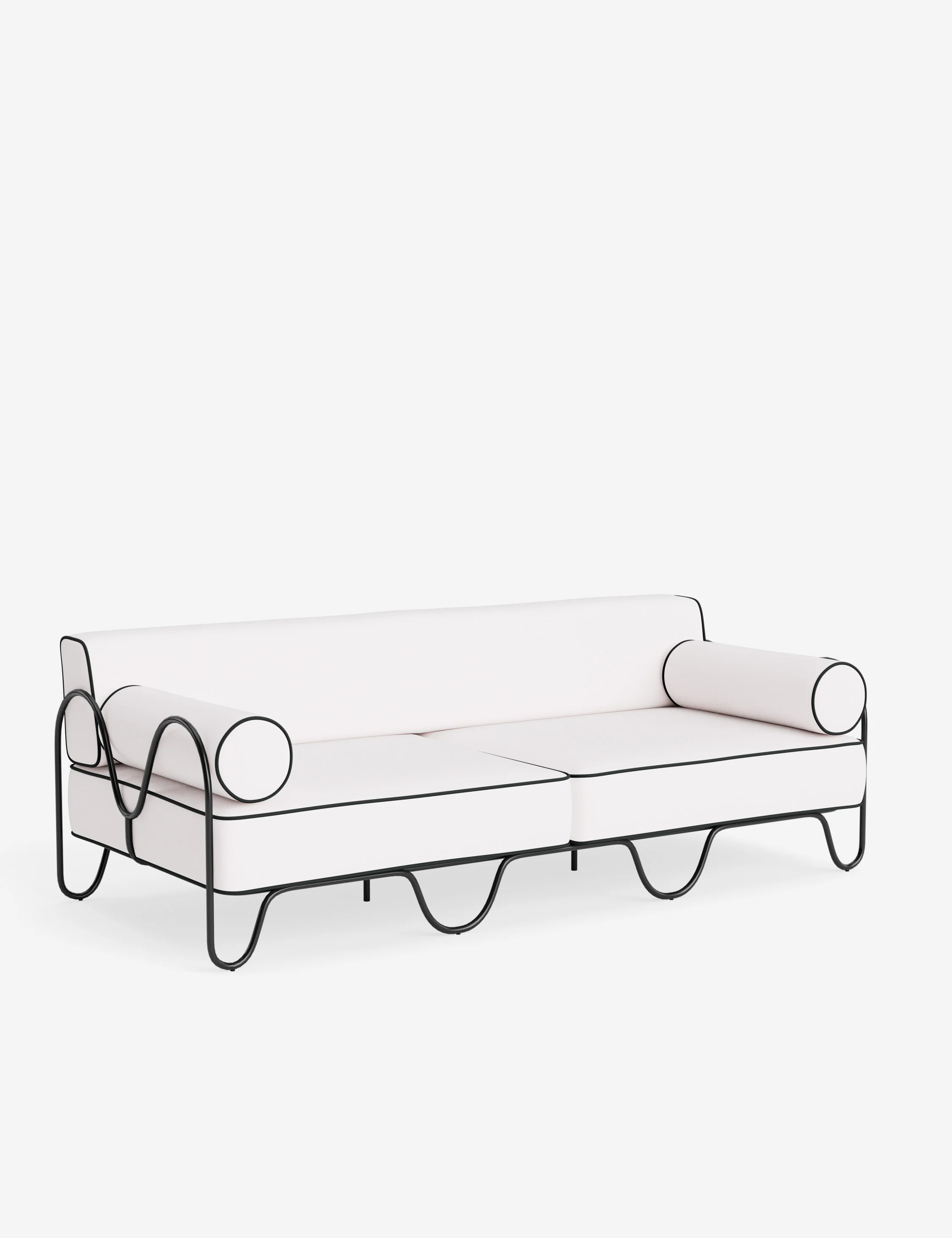 Peggy Outdoor Sofa by Sarah Sherman Samuel - Image 72