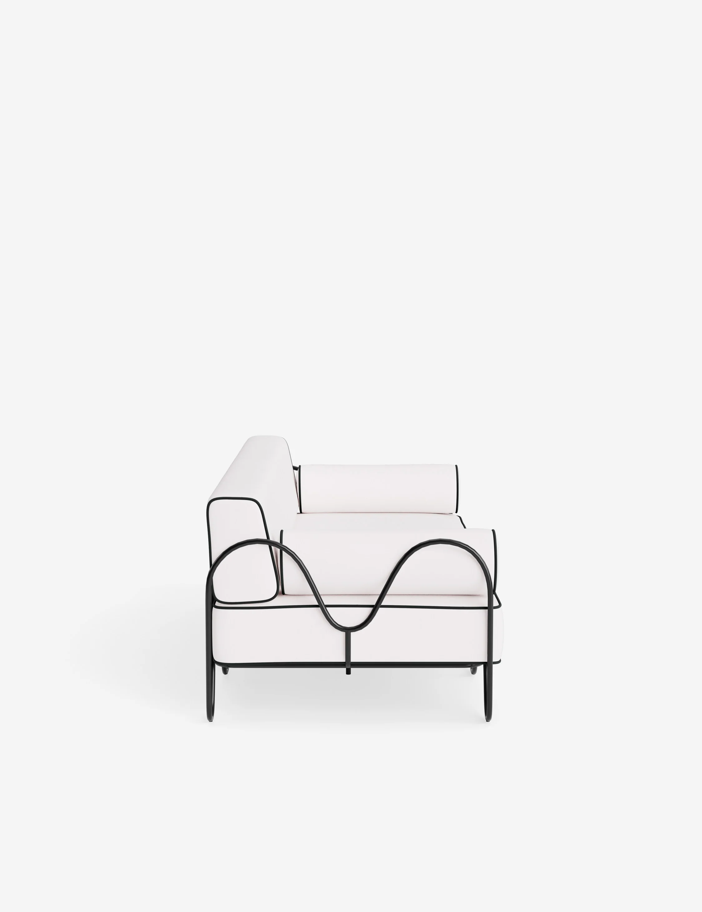 Peggy Outdoor Sofa by Sarah Sherman Samuel - Image 74