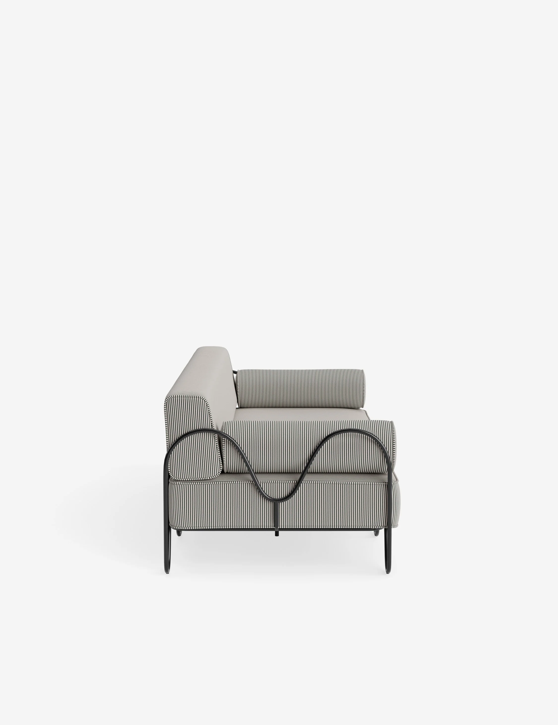 Peggy Outdoor Sofa by Sarah Sherman Samuel - Image 8