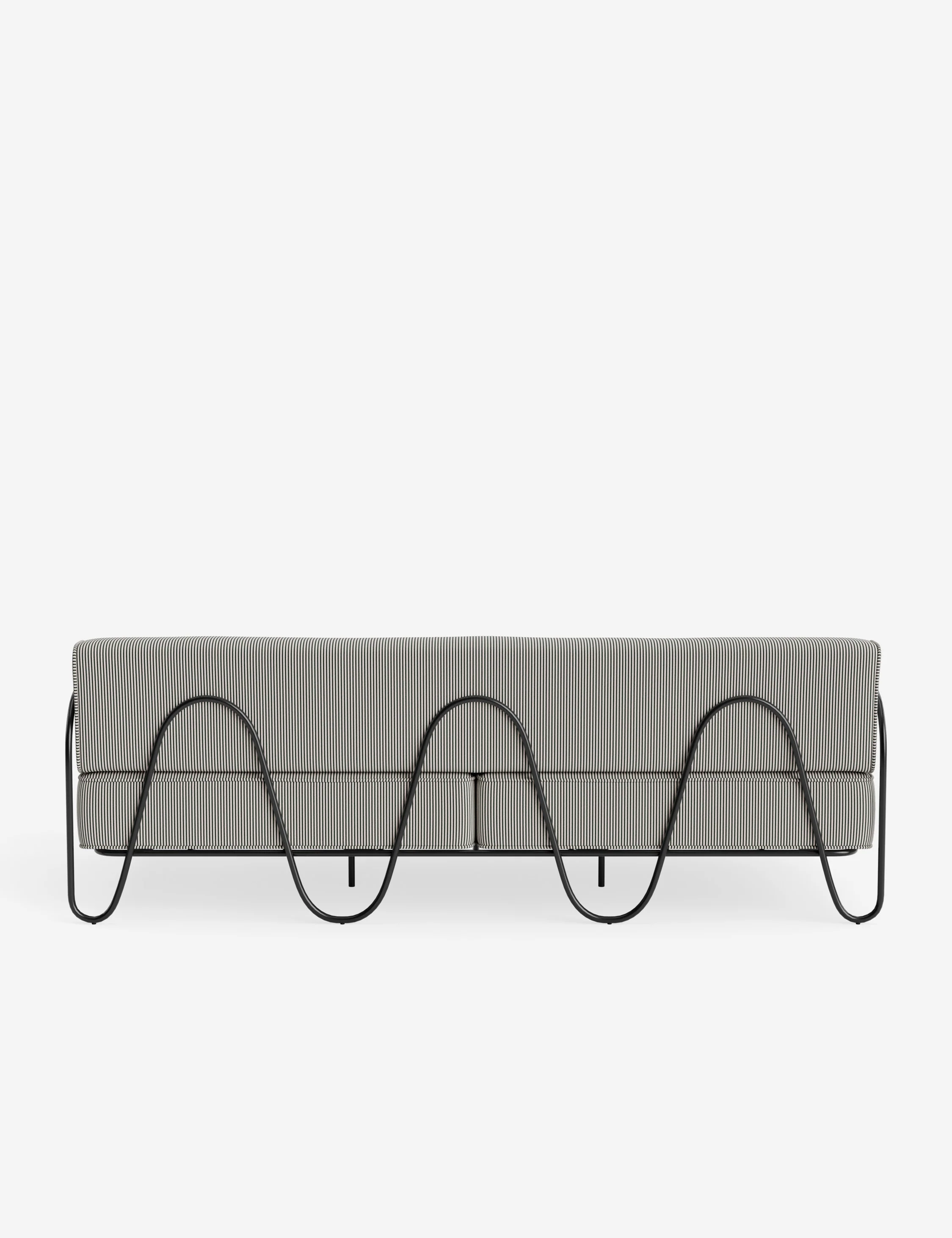 Peggy Outdoor Sofa by Sarah Sherman Samuel - Image 9
