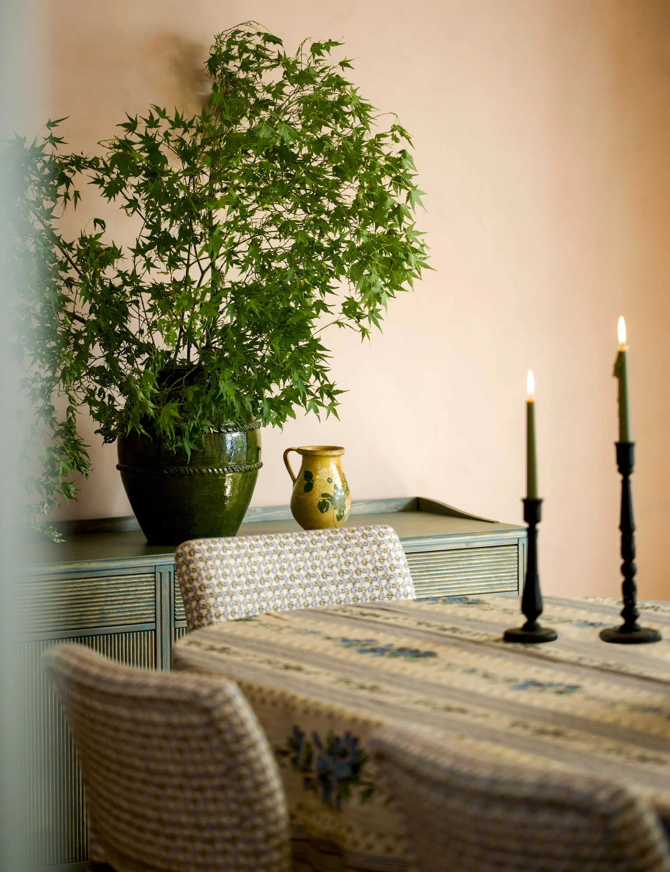 Peony Vase by Heidi Caillier - Image 2