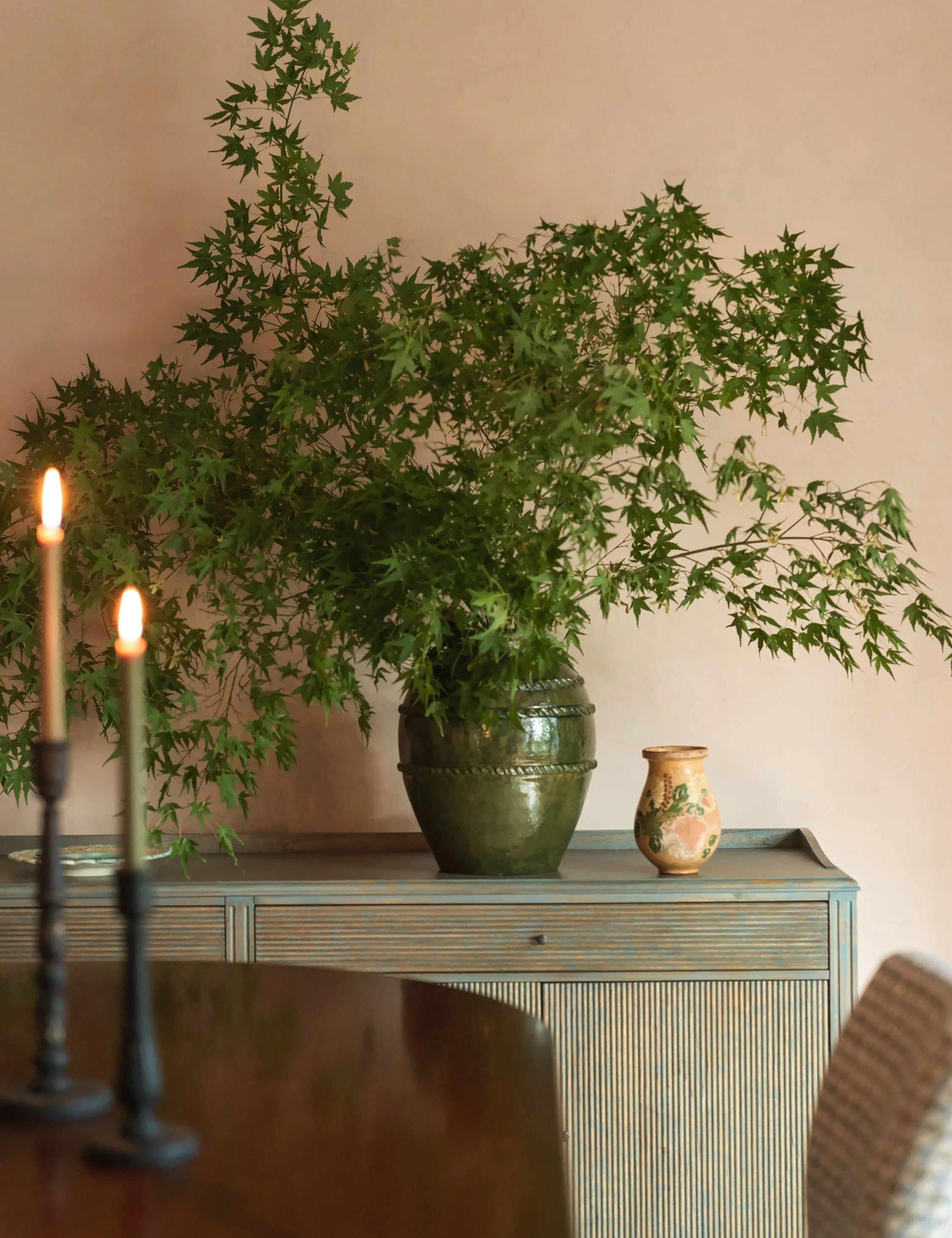 Peony Vase by Heidi Caillier - Image 4