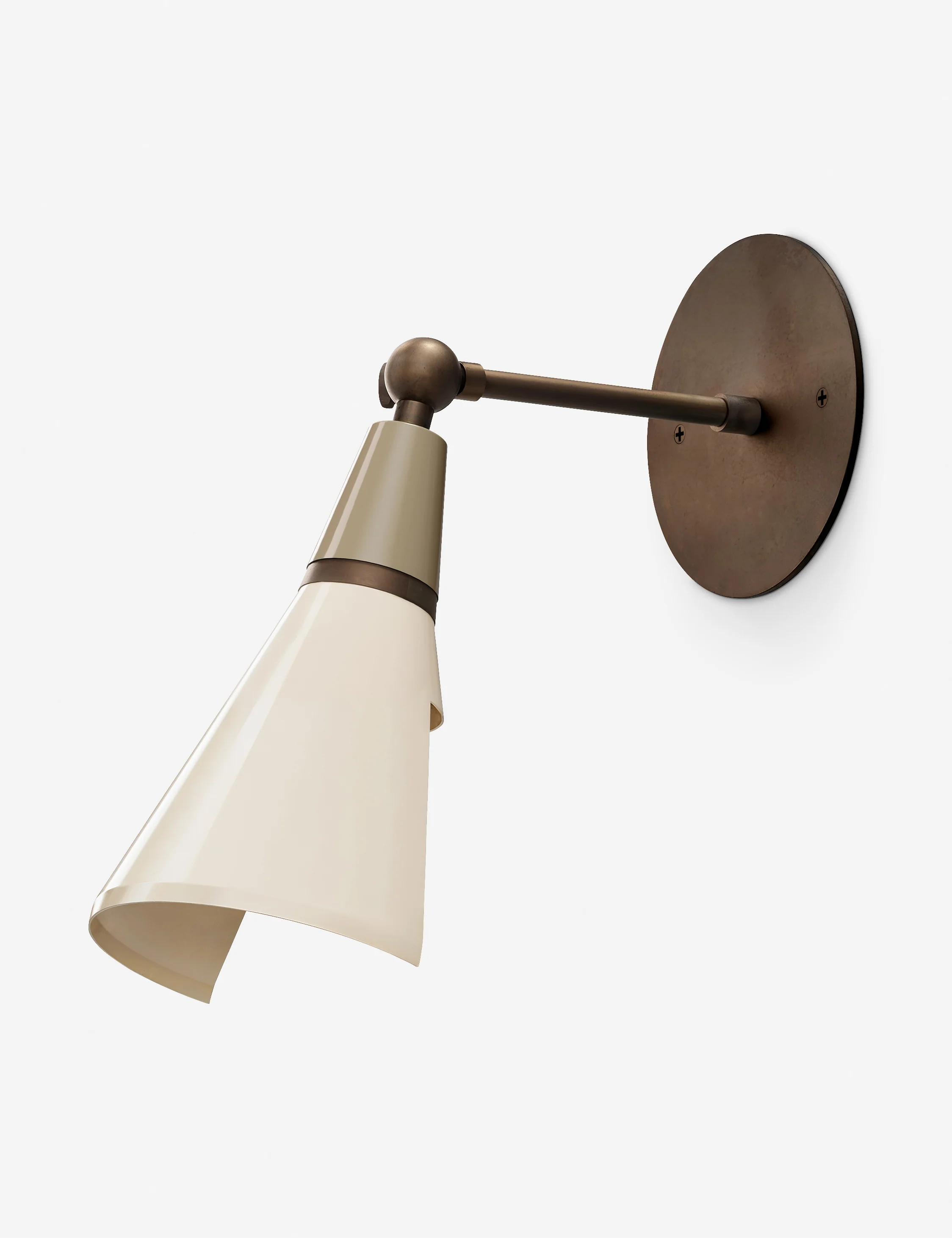 Petite Magari Sconce by Blueprint Lighting - Image 3
