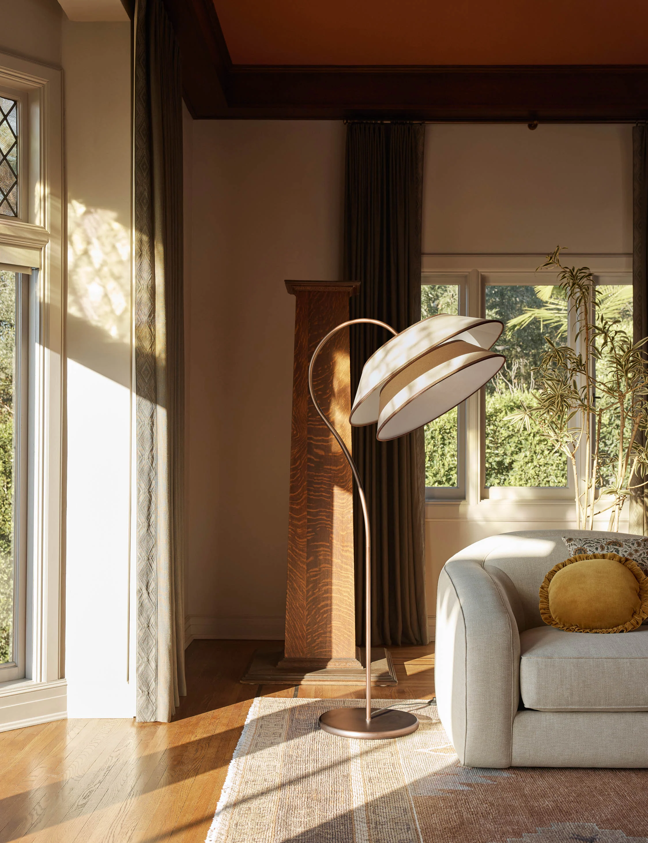Pittman Floor Lamp - Image 3