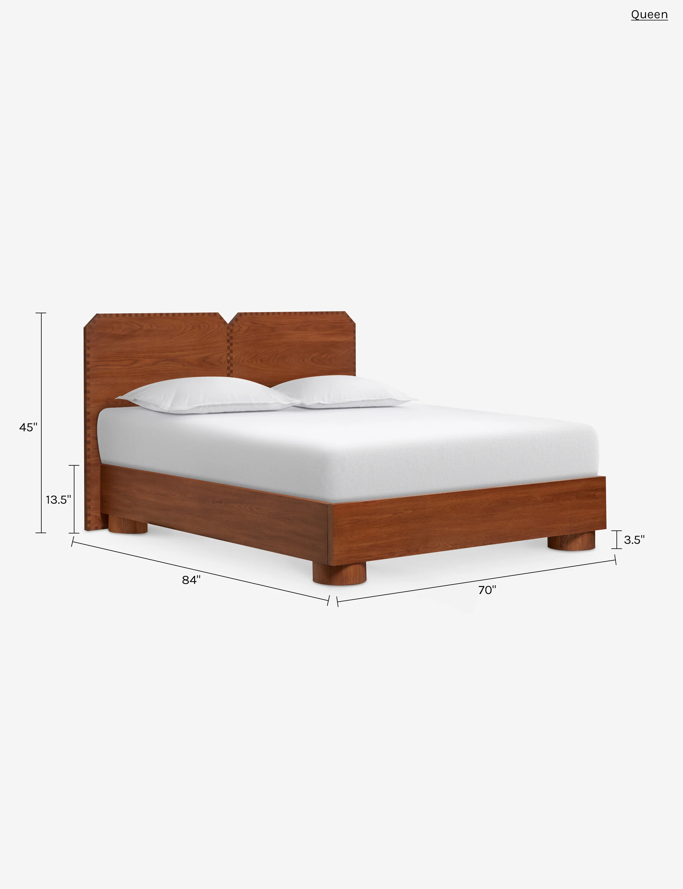 Plymouth Bed by Sarah Sherman Samuel - Image 10