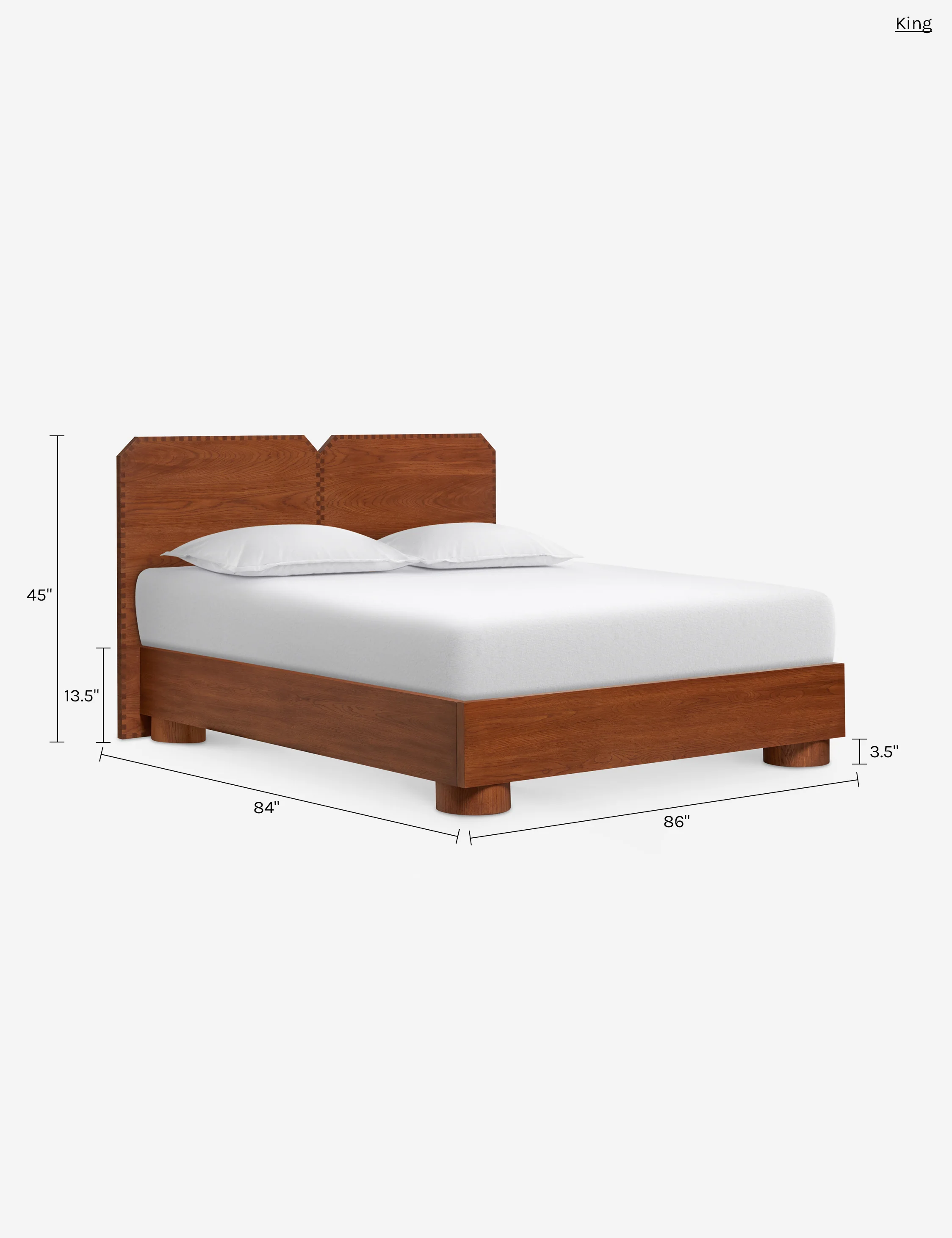 Plymouth Bed by Sarah Sherman Samuel - Image 11