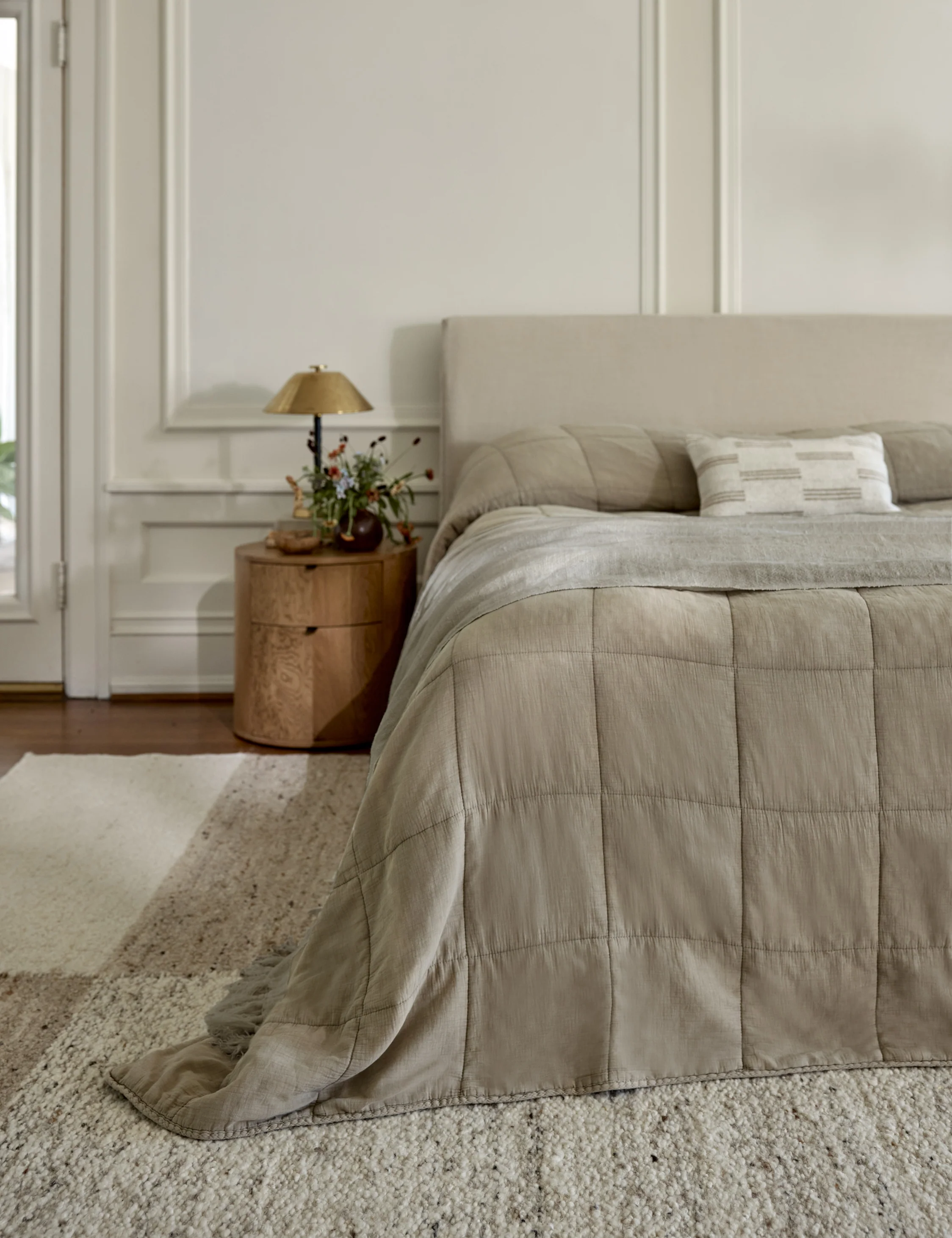 Antwerp Coverlet by Pom Pom at Home - Image 3