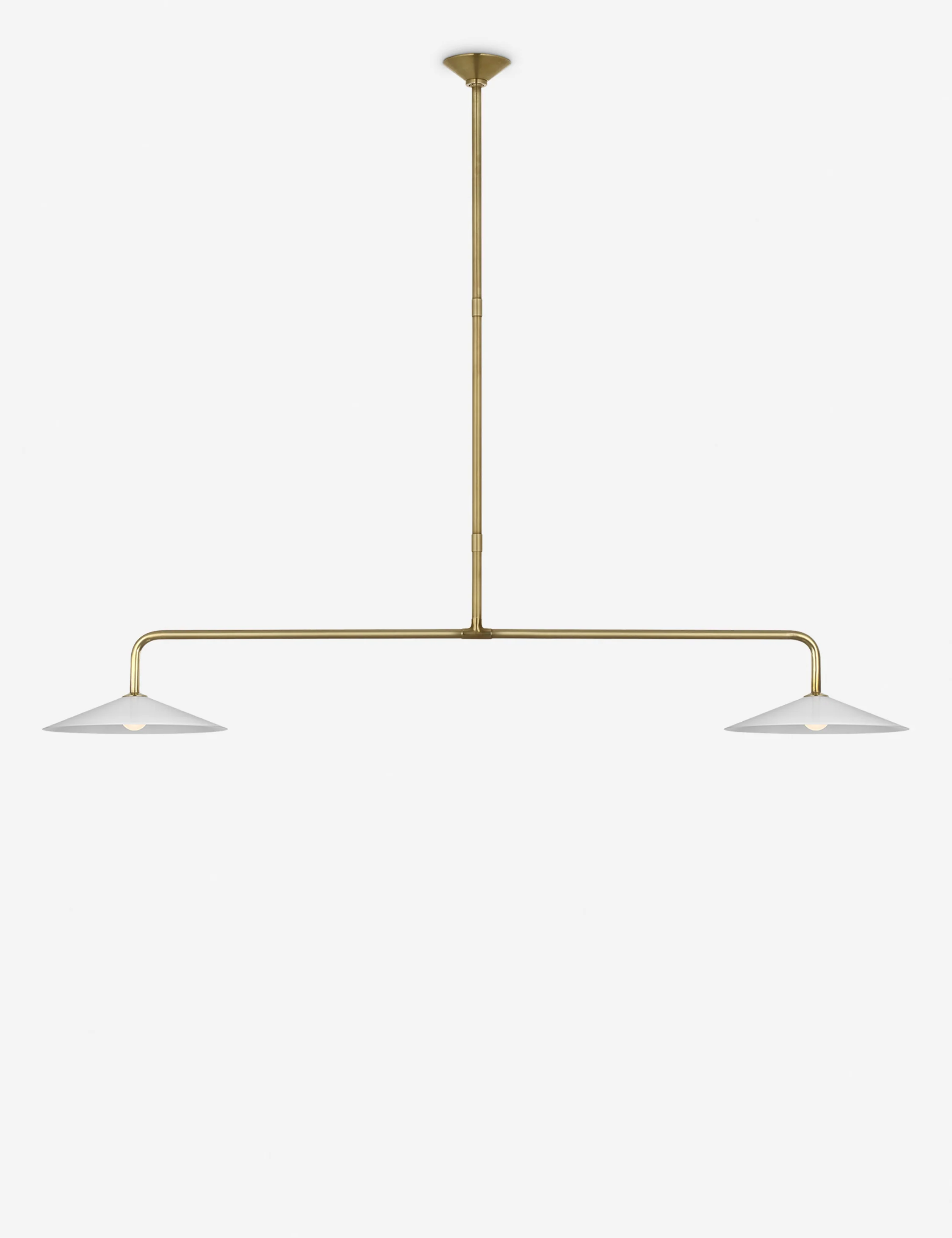 Ponce Linear Pendant Light by Amber Lewis - Image 2