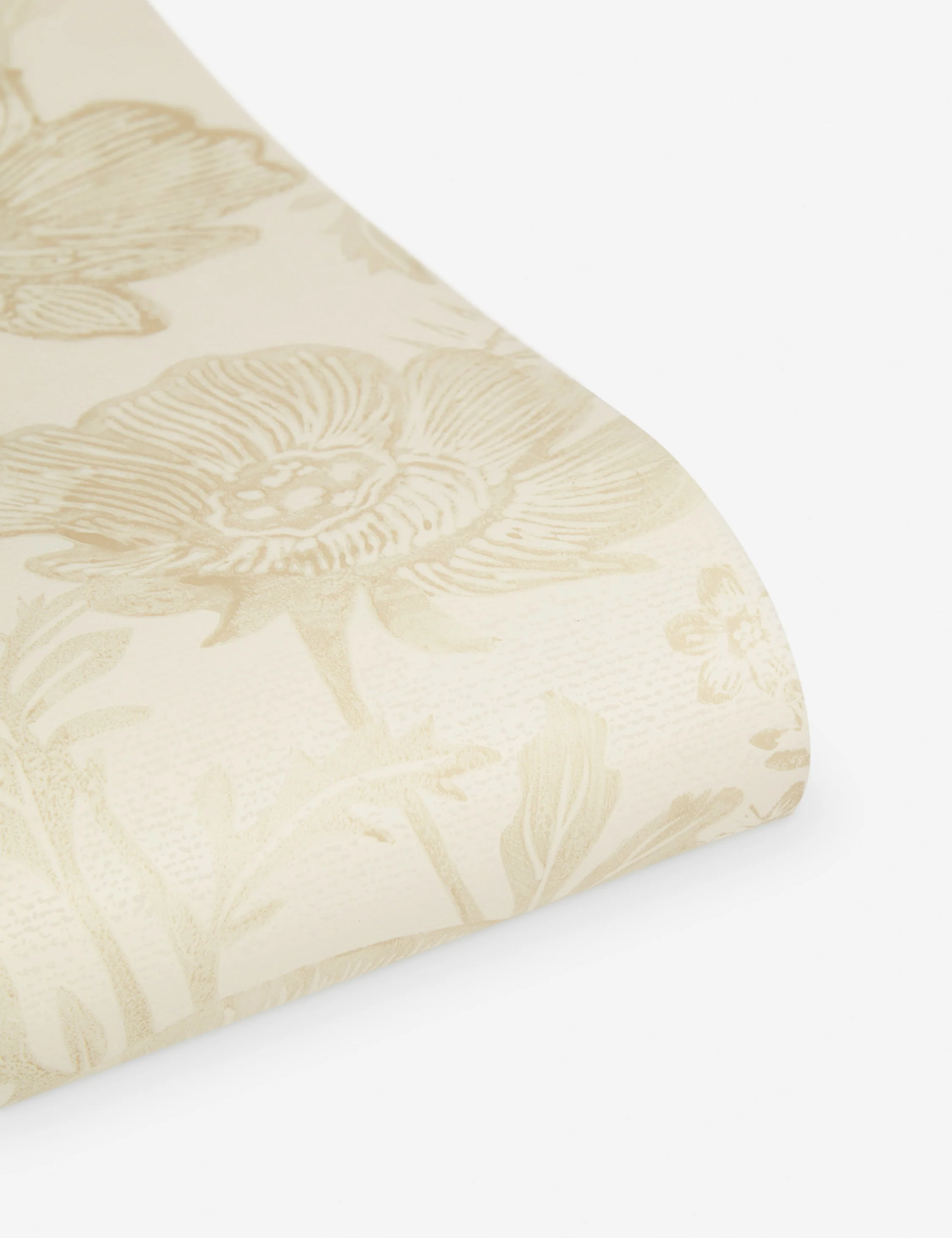 Poppies Textured Peel + Stick Wallpaper by Pure Salt - Image 5