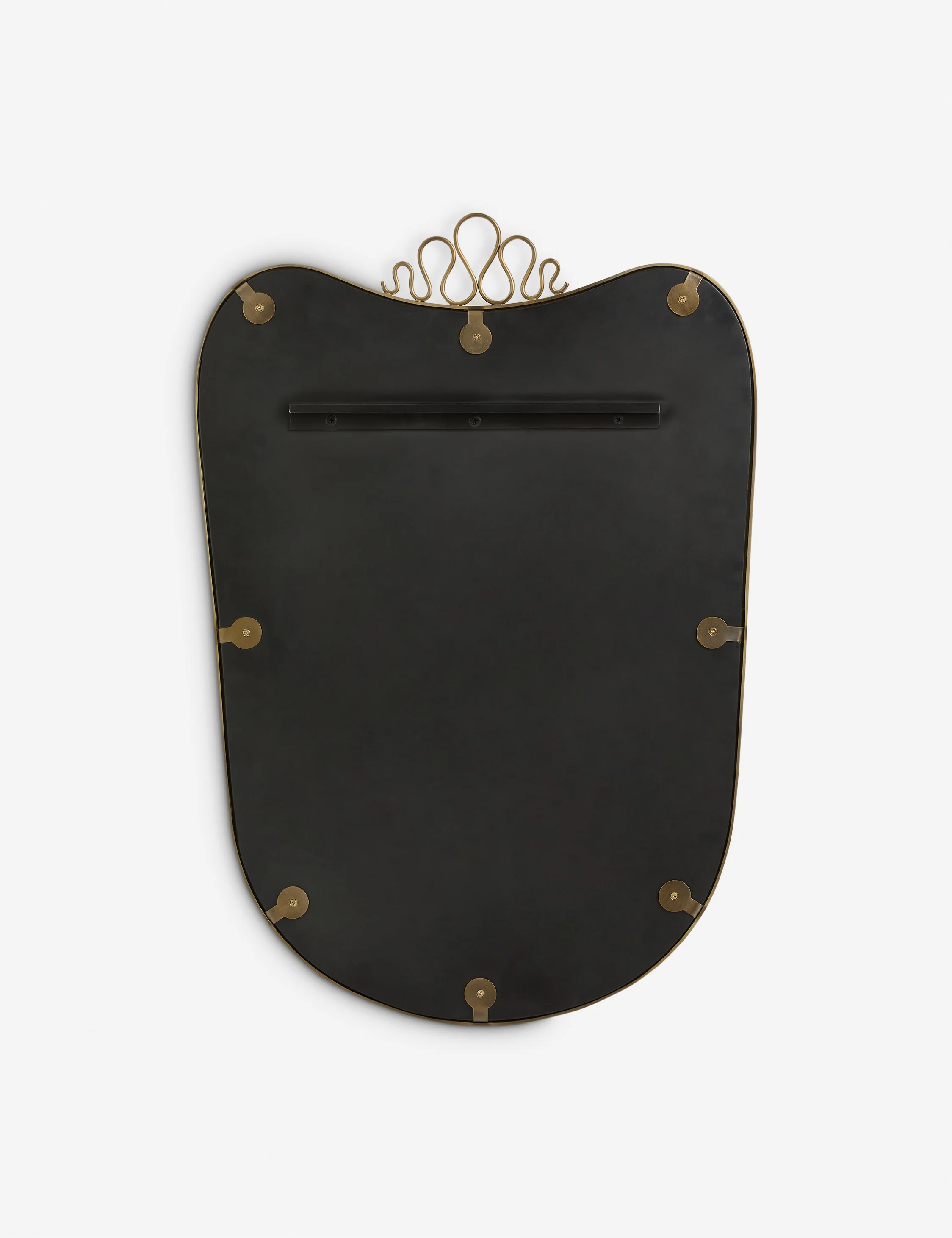 Powell Wall Mirror by Heidi Caillier - Image 7