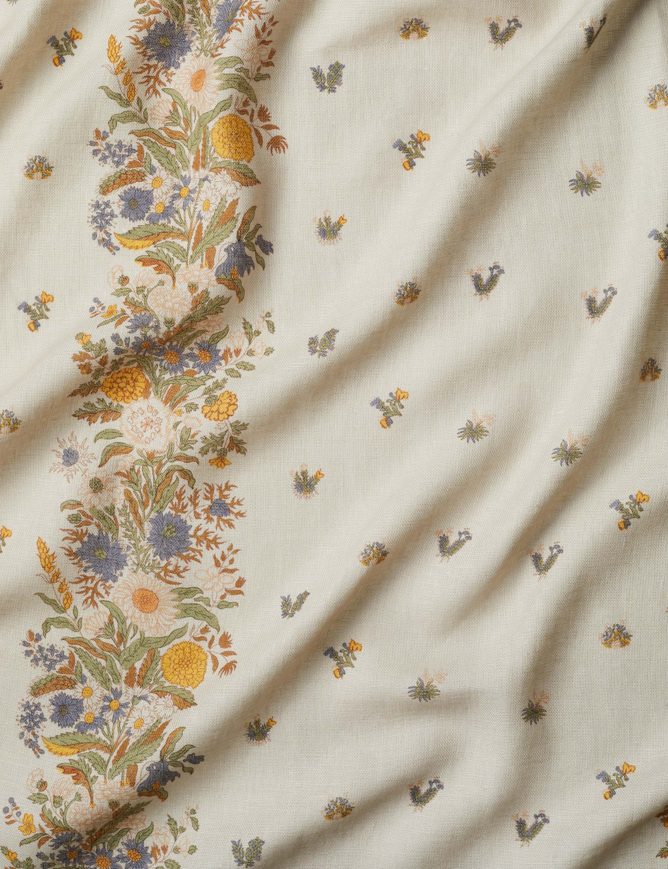 Presidio Linen Fabric by Heidi Caillier - Image 3