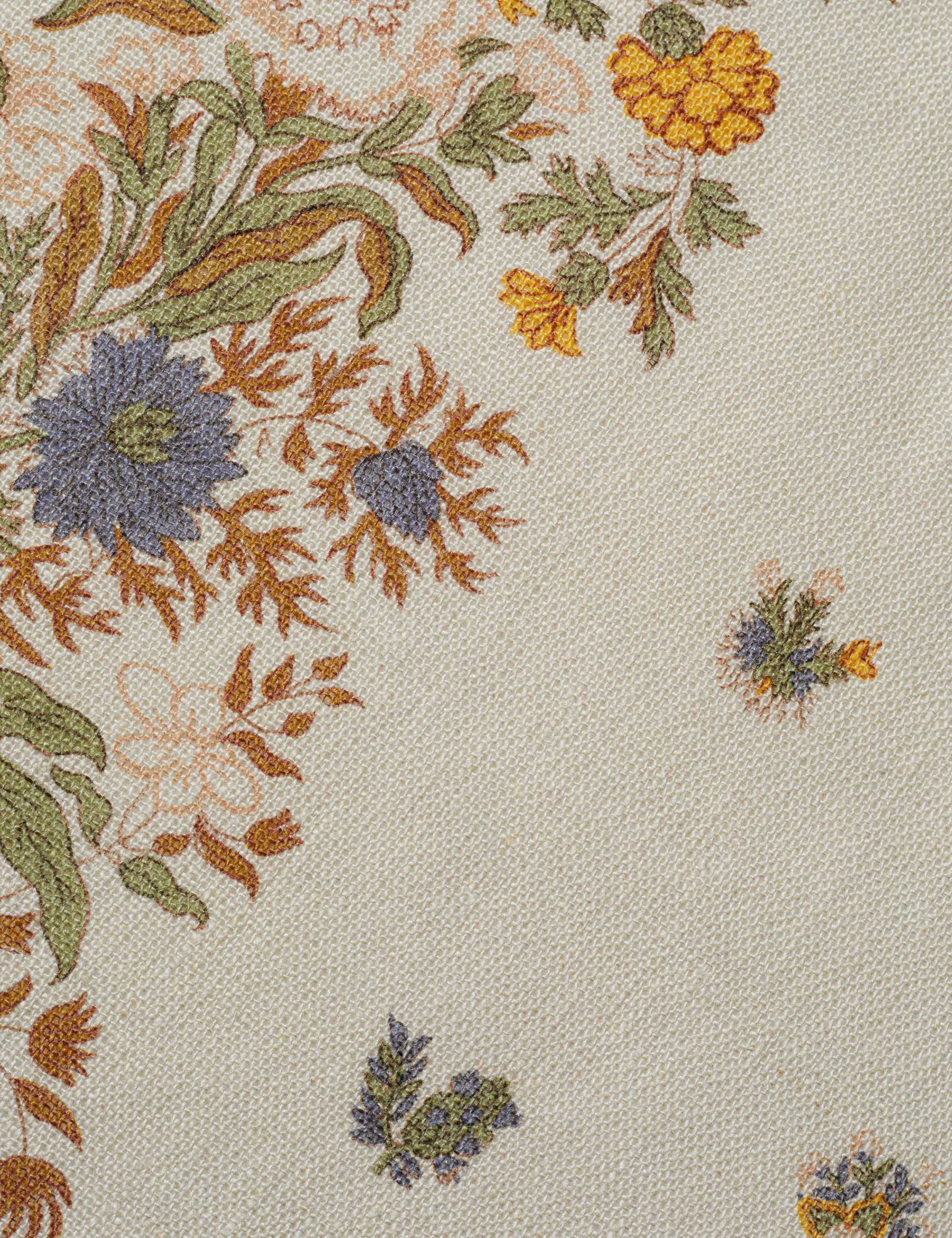 Presidio Linen Fabric by Heidi Caillier - Image 4