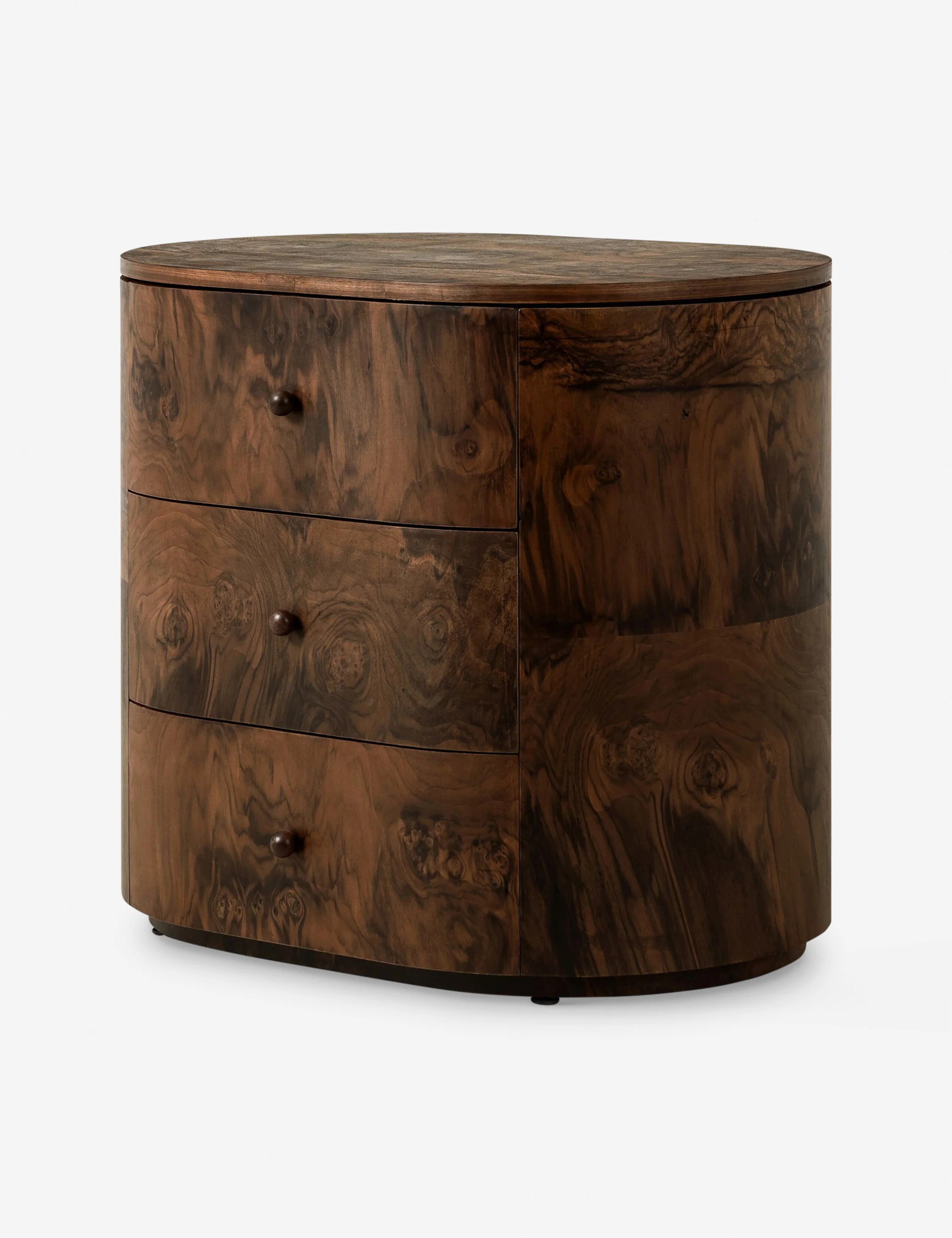 Raisa Nightstand by Amber Lewis x Four Hands - Image 3