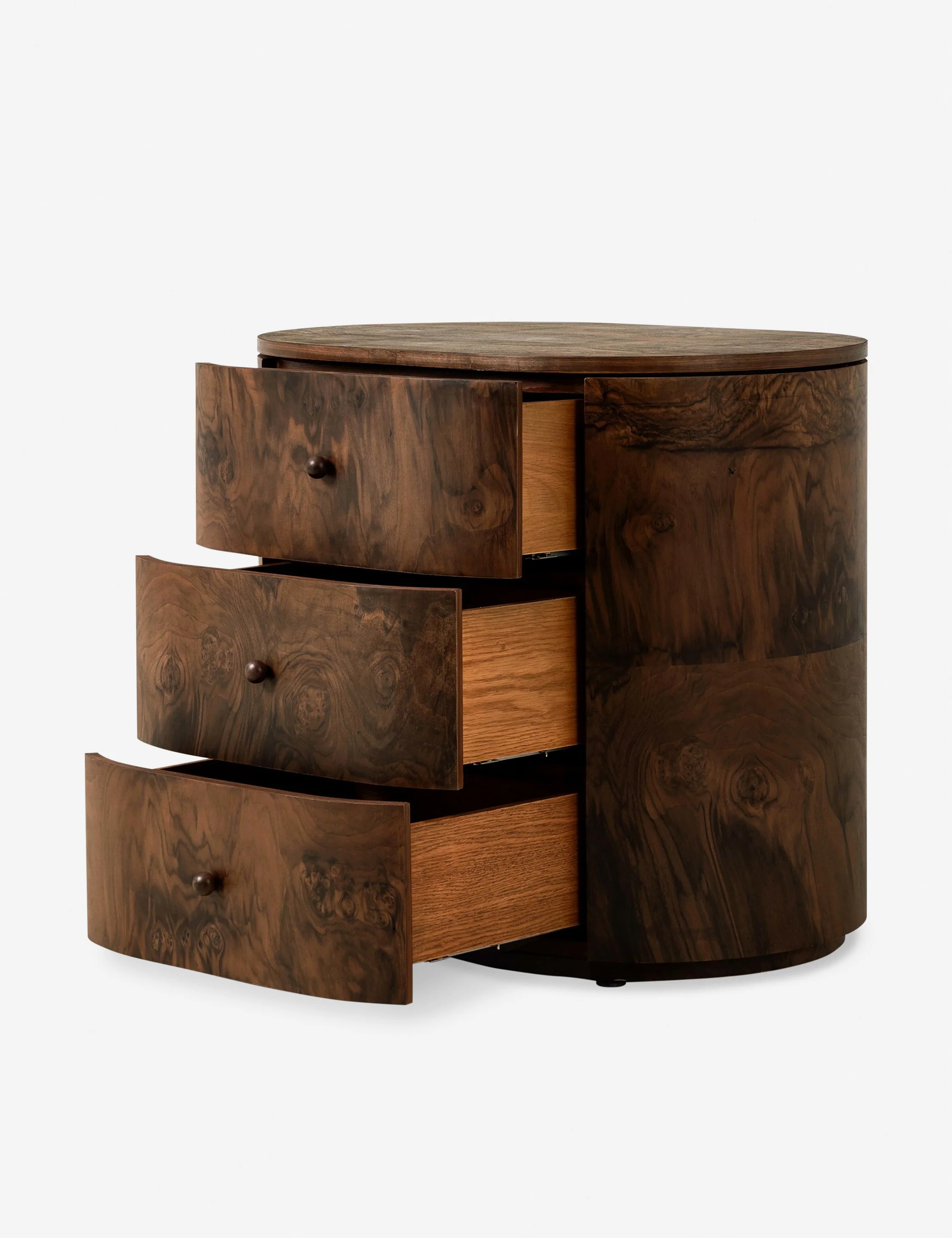 Raisa Nightstand by Amber Lewis x Four Hands - Image 4