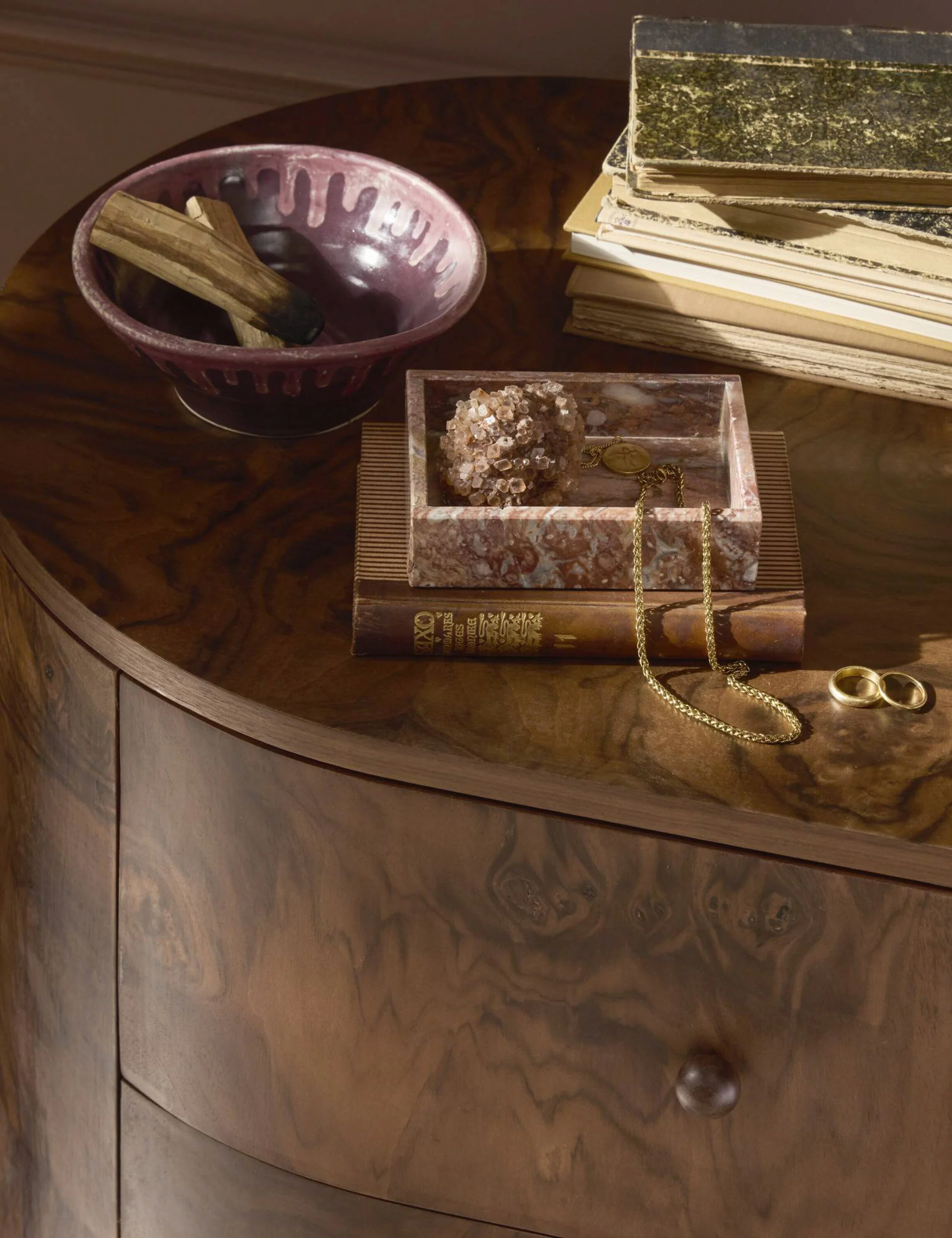 Raisa Nightstand by Amber Lewis x Four Hands - Image 7