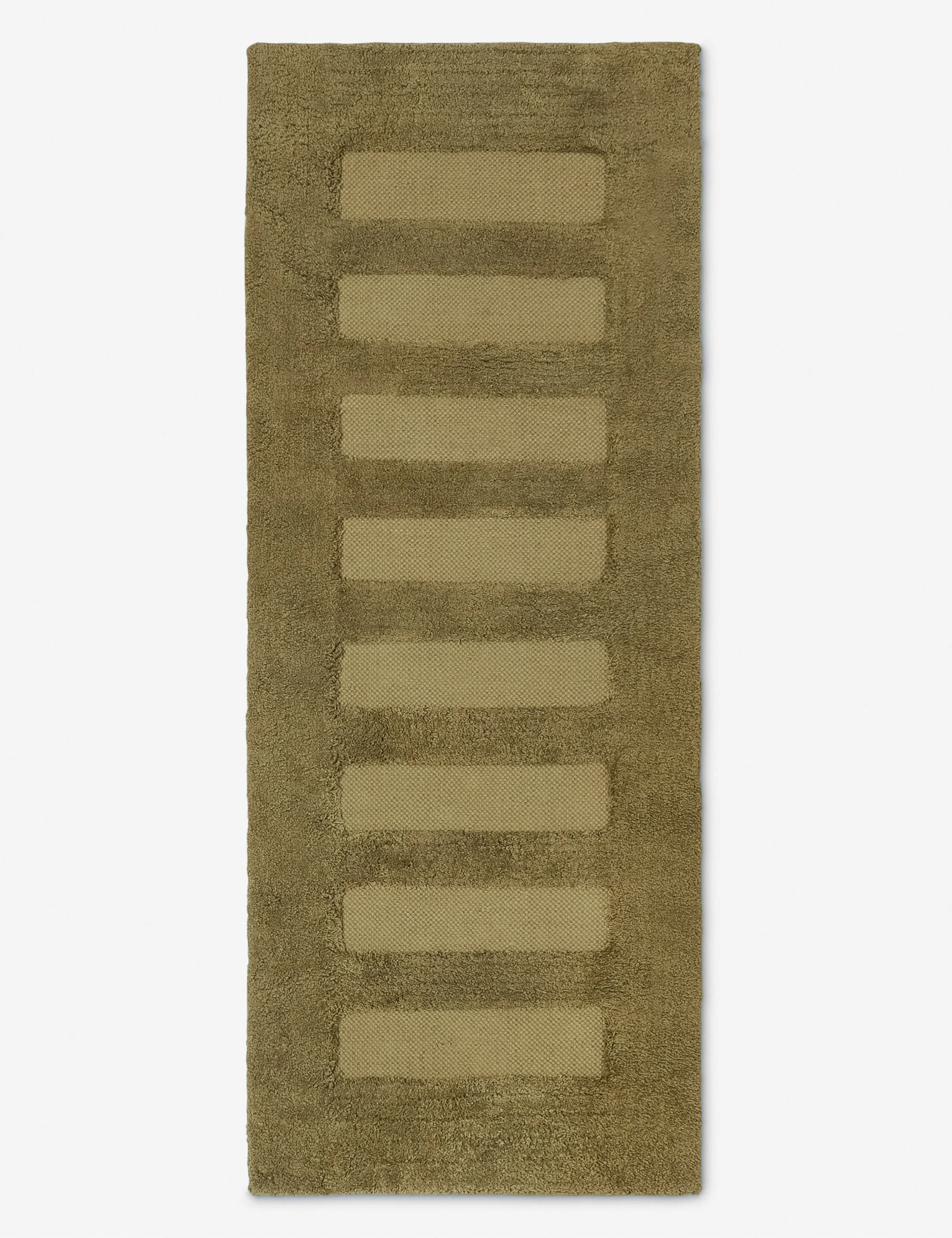 Raita Organic Cotton Bath Mat by Sarah Sherman Samuel - Image 11