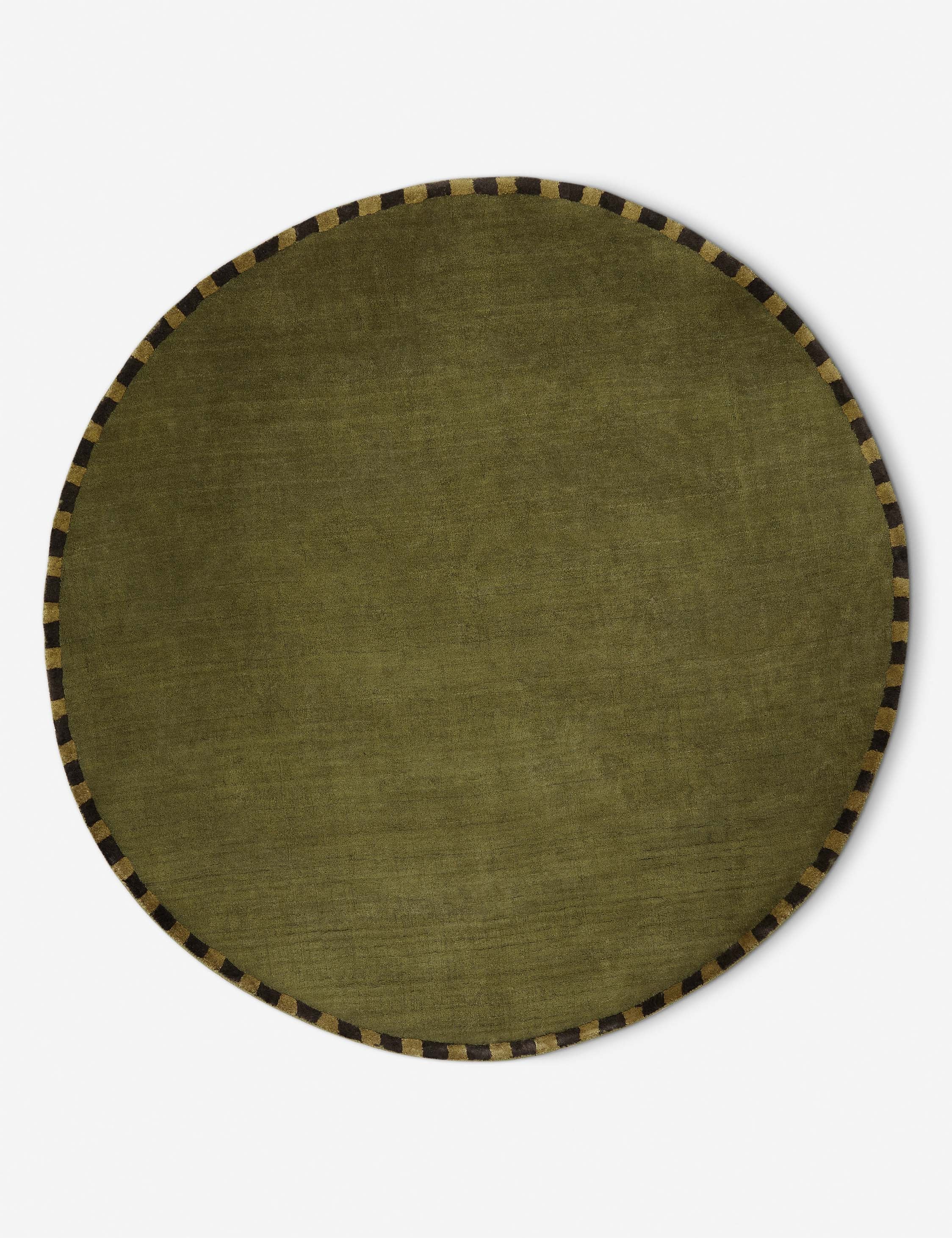 Rajaa Hand-Loomed Rug by Sarah Sherman Samuel - Image 4