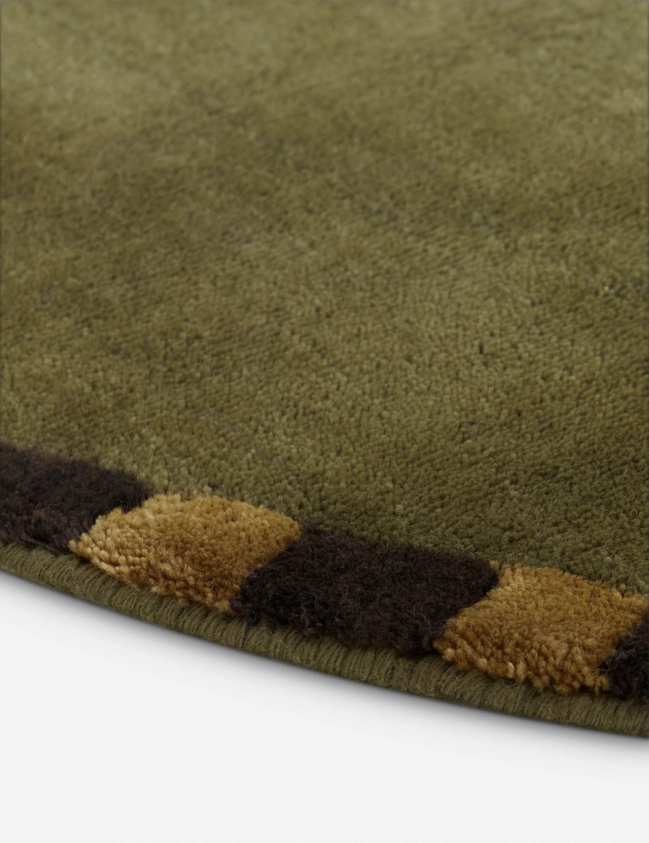 Rajaa Hand-Loomed Rug by Sarah Sherman Samuel - Image 5