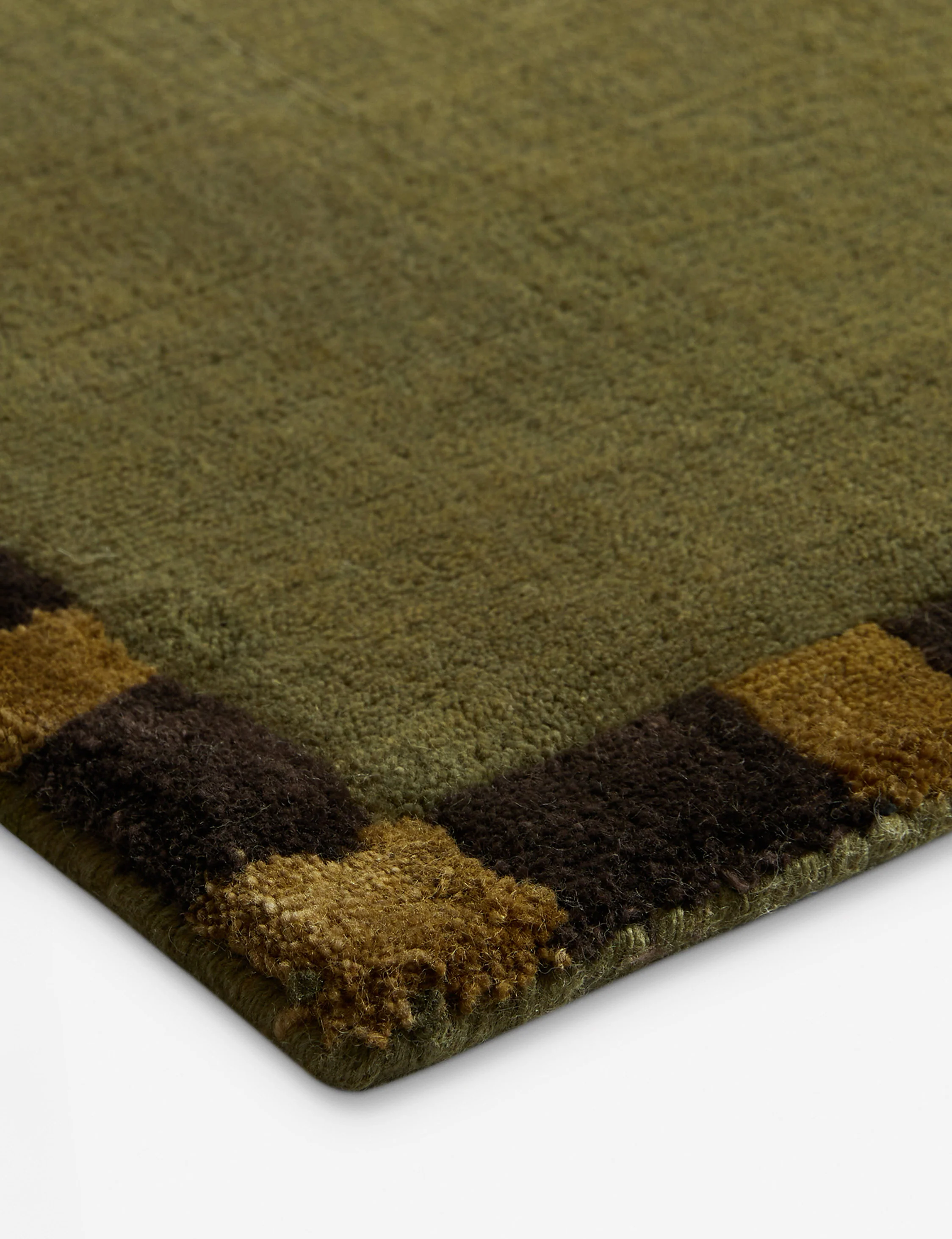 Rajaa Hand-Loomed Rug by Sarah Sherman Samuel - Image 6