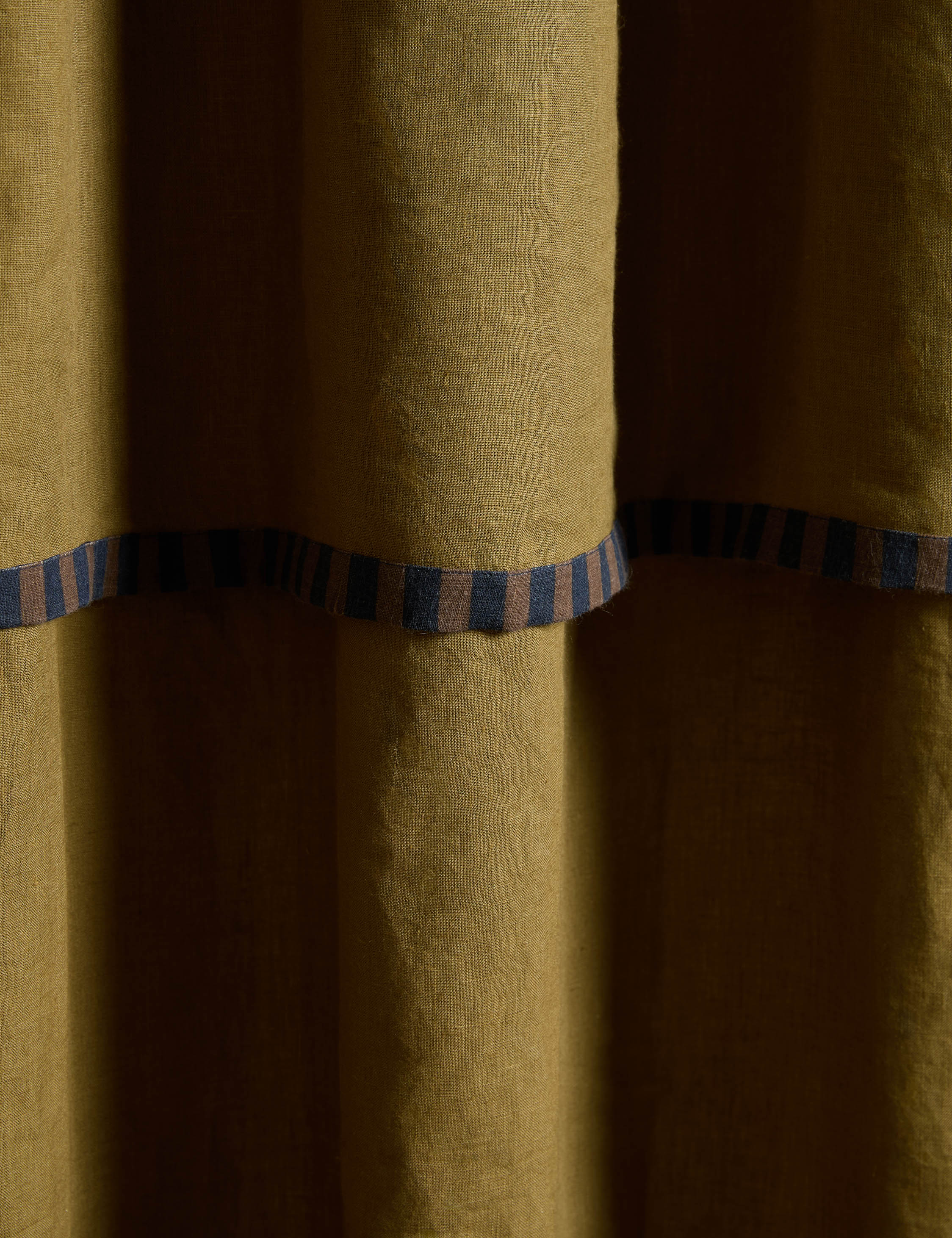 Rajaa Light Filtering Curtain Panel by Sarah Sherman Samuel - Image 4