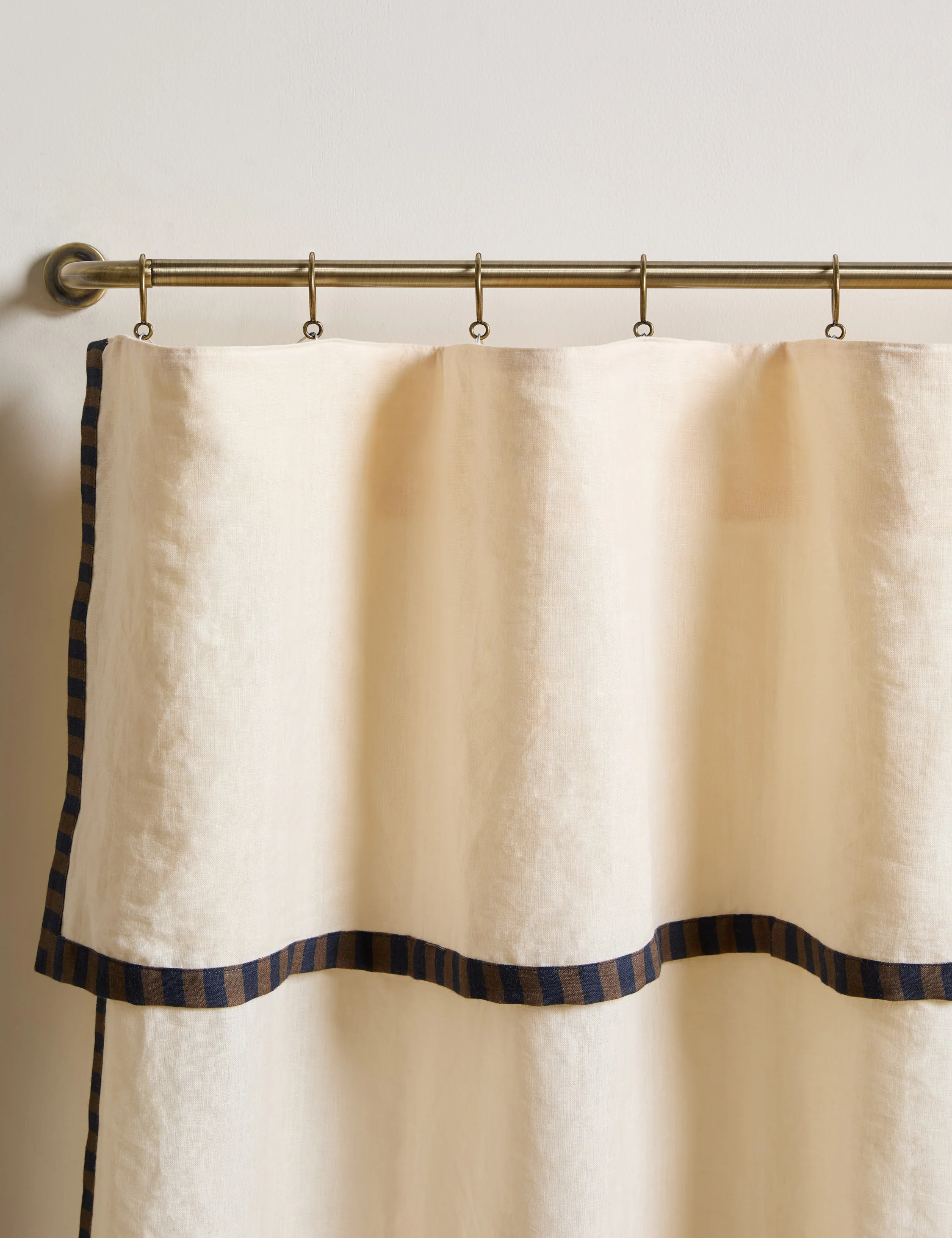 Rajaa Light Filtering Curtain Panel by Sarah Sherman Samuel - Image 6