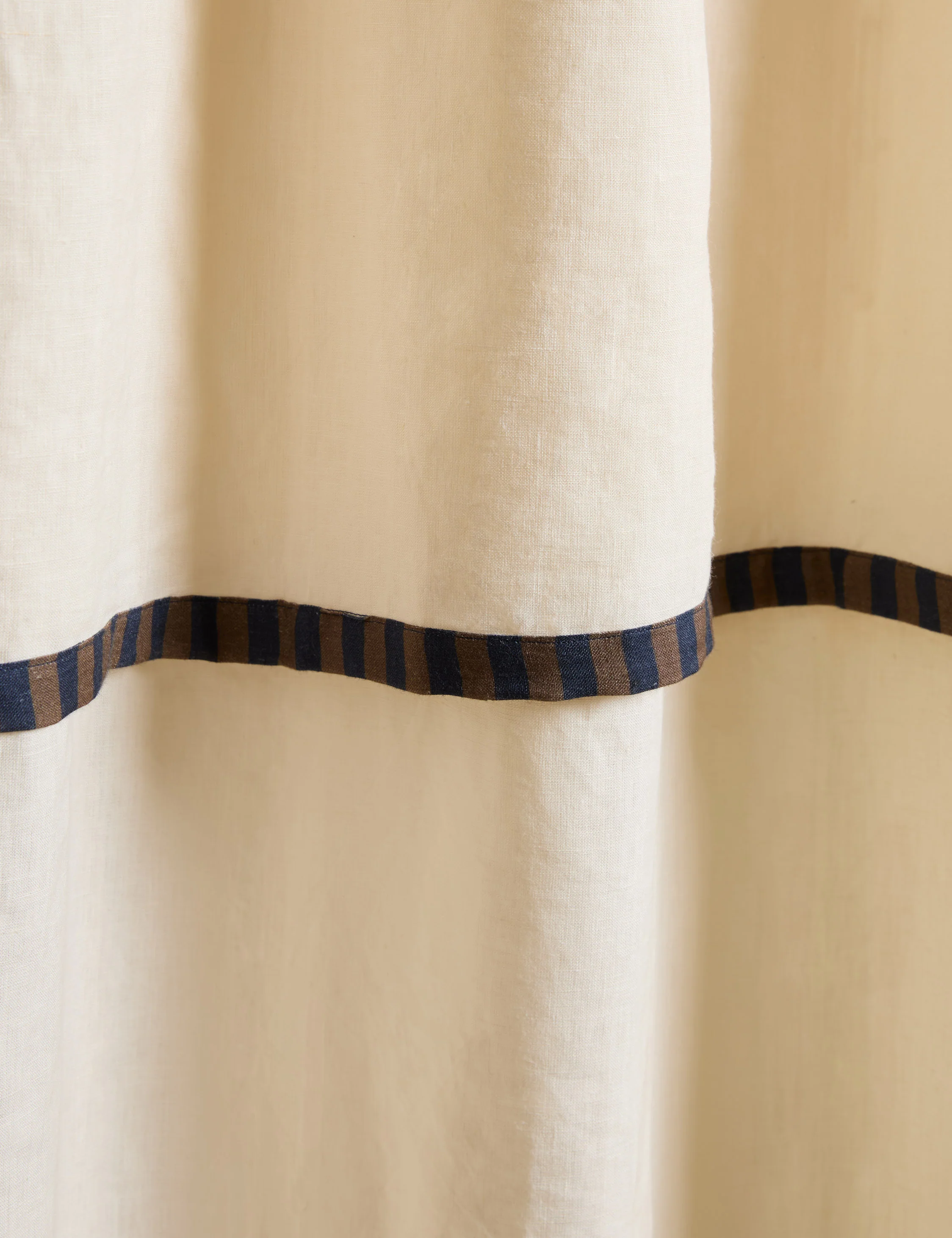 Rajaa Light Filtering Curtain Panel by Sarah Sherman Samuel - Image 7