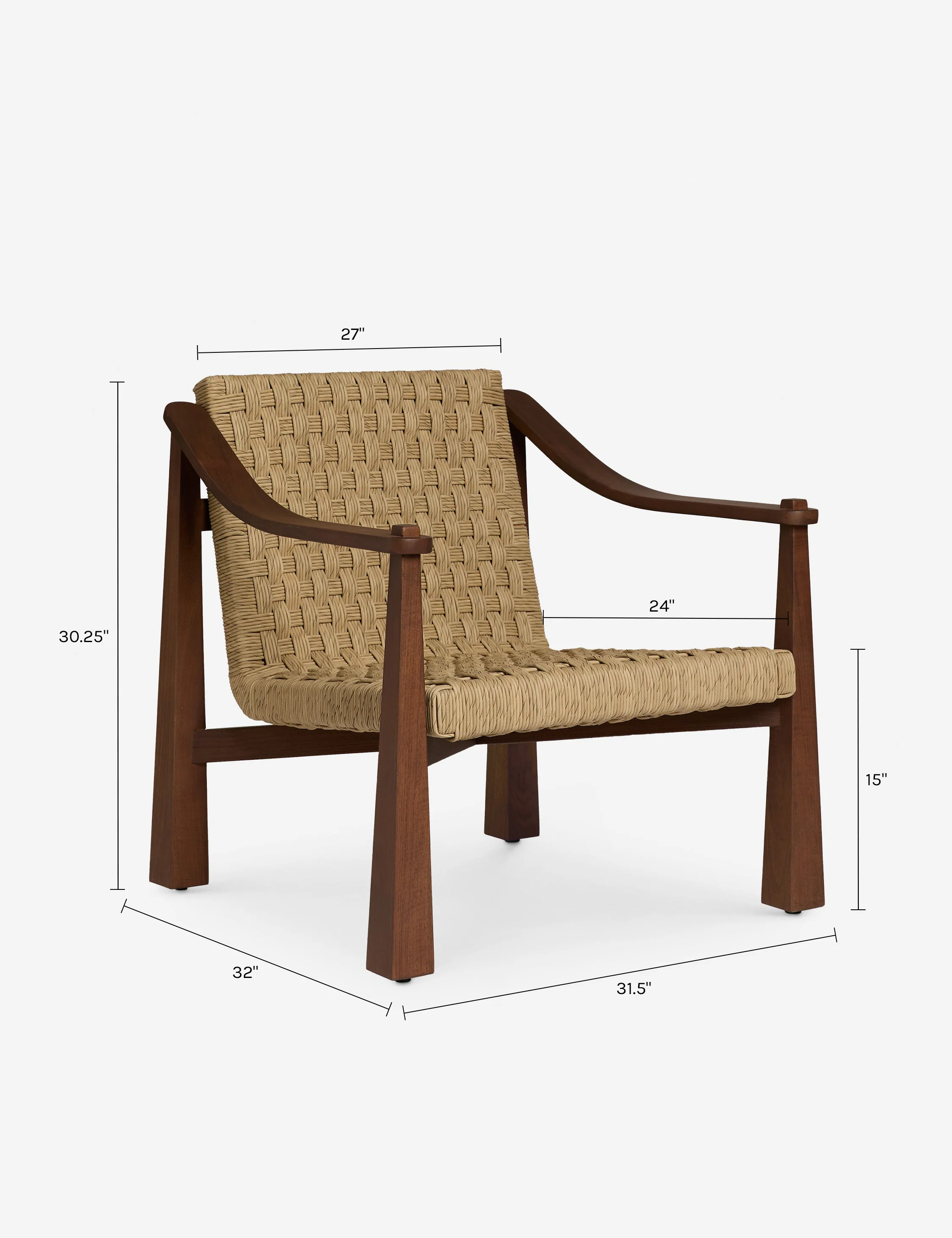 Rashad Accent Chair - Image 10