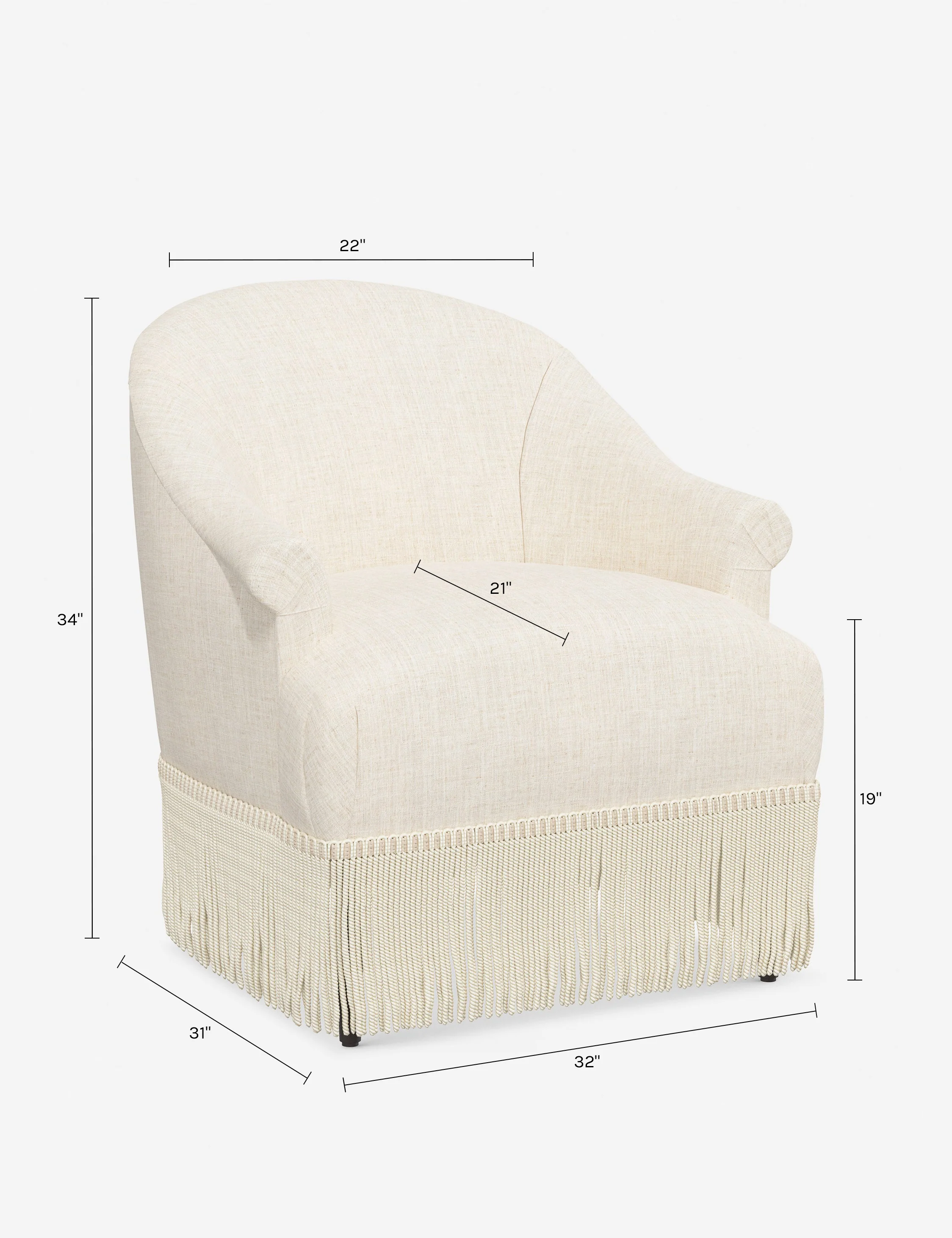 Renaud Accent Chair - Image 152