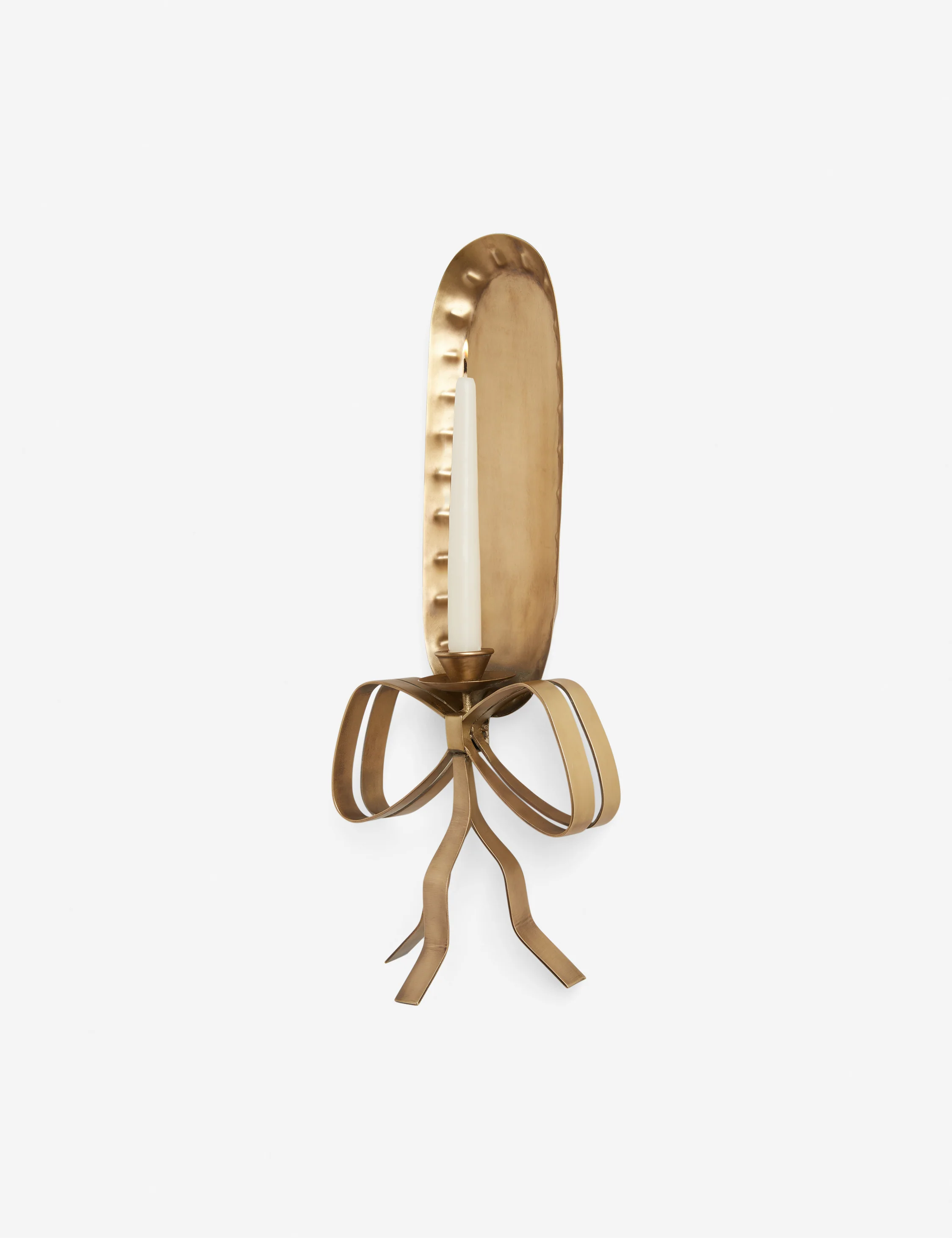 Ribbon Candle Sconce by Sarah Sherman Samuel - Image 10
