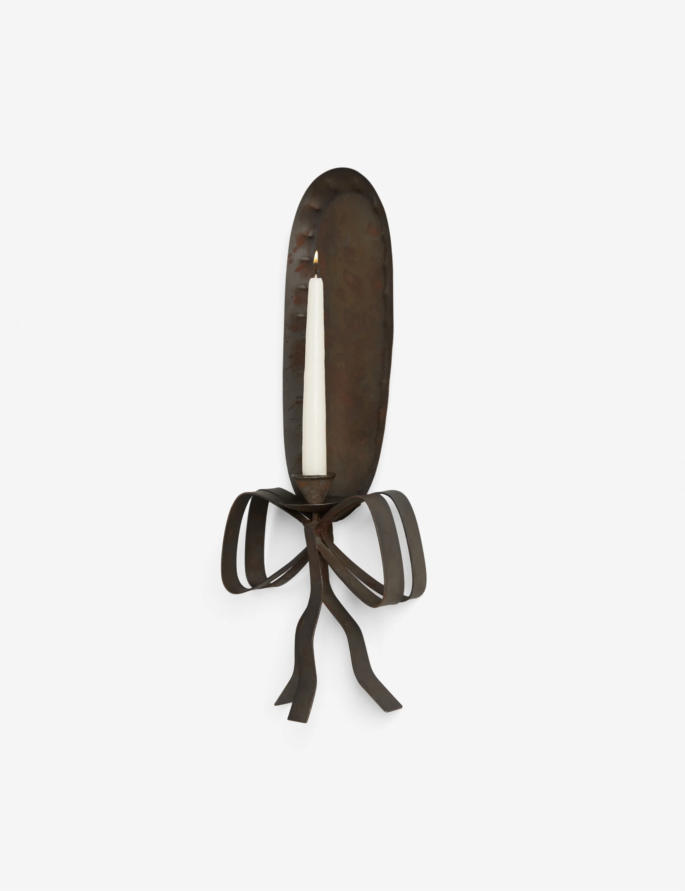 Ribbon Candle Sconce by Sarah Sherman Samuel - Image 3