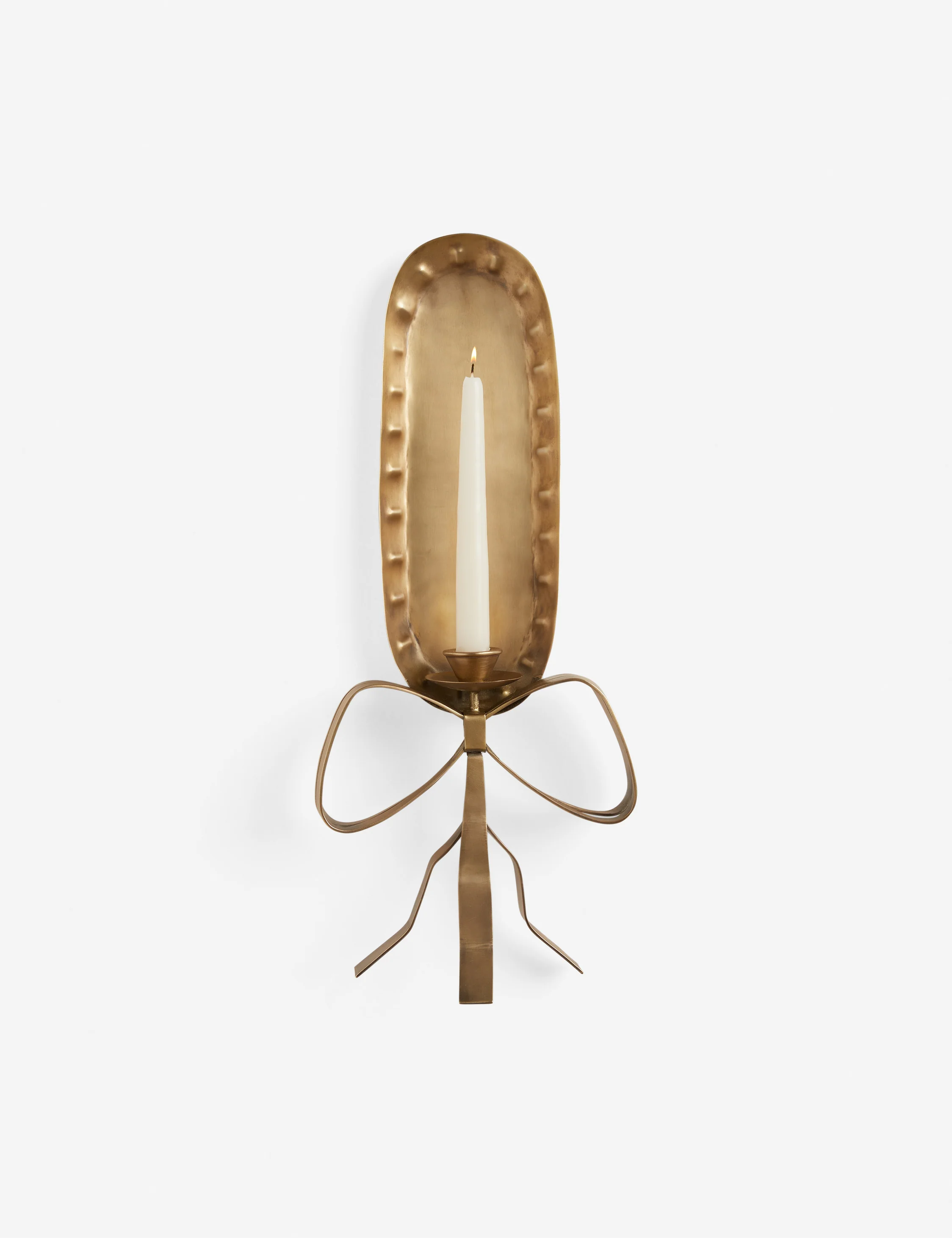Ribbon Candle Sconce by Sarah Sherman Samuel - Image 8
