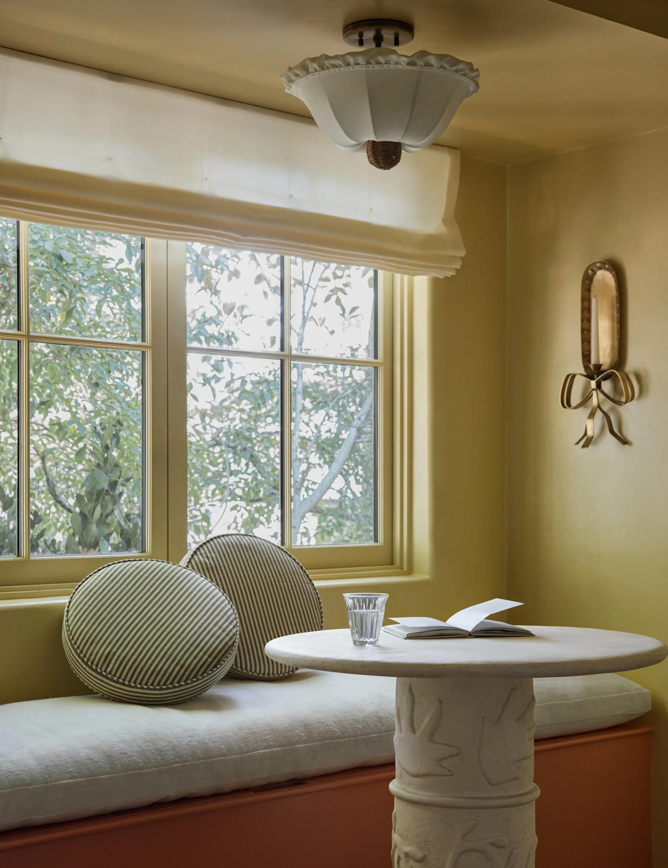 Ribbon Candle Sconce by Sarah Sherman Samuel - Image 9